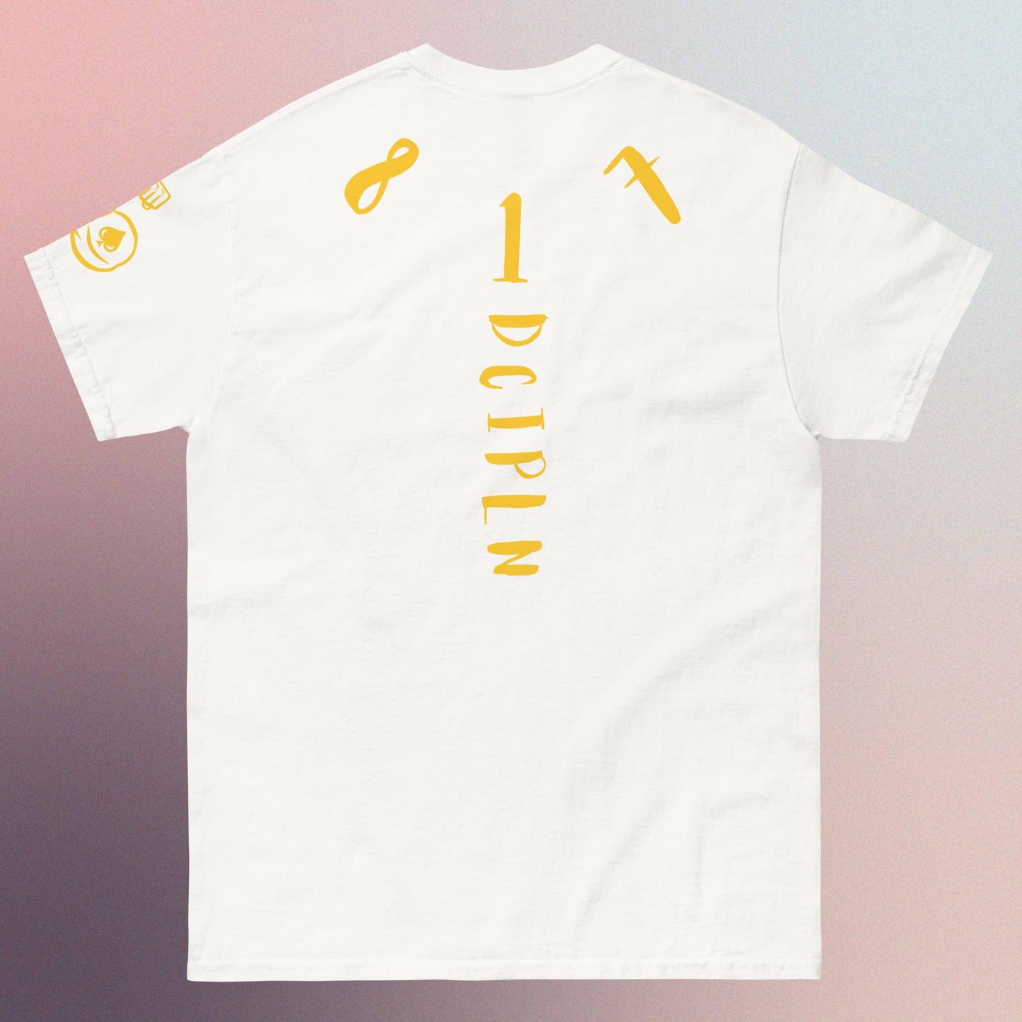 Unisex classic tee