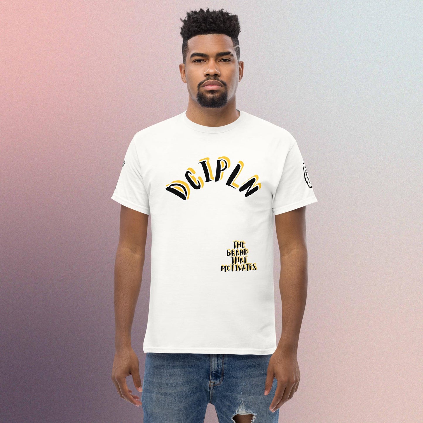 DCIPLN 817 classic tee