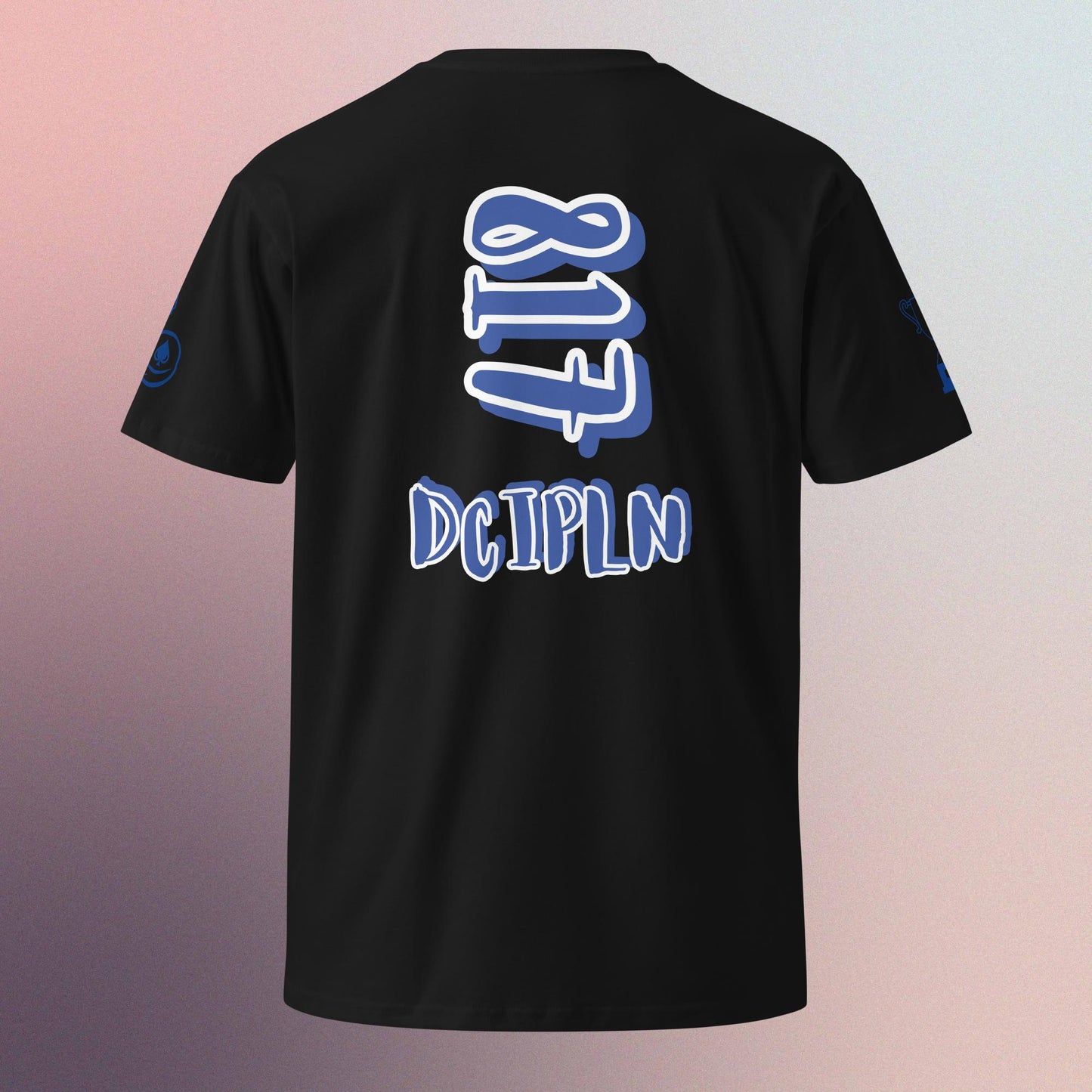 DCIPLN 817 t-shirt