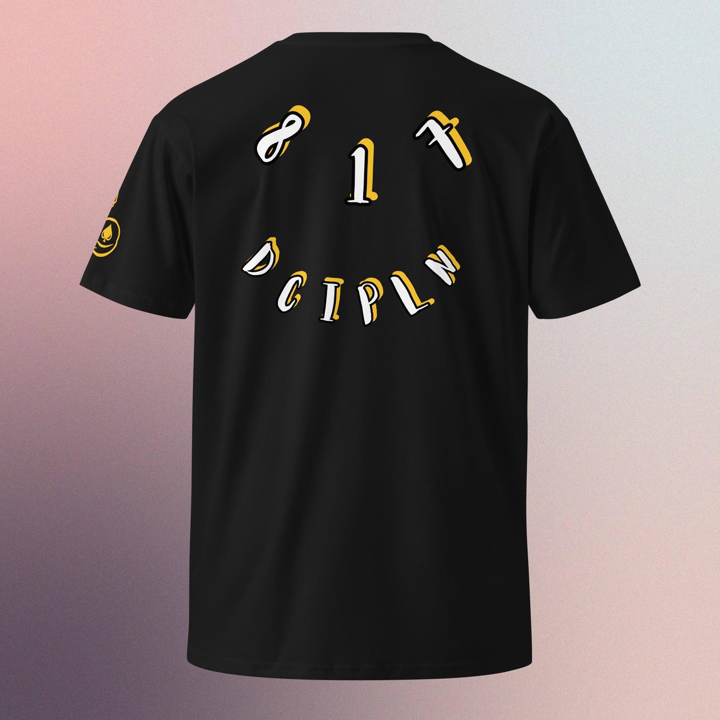 DCIPLN premium t-shirt