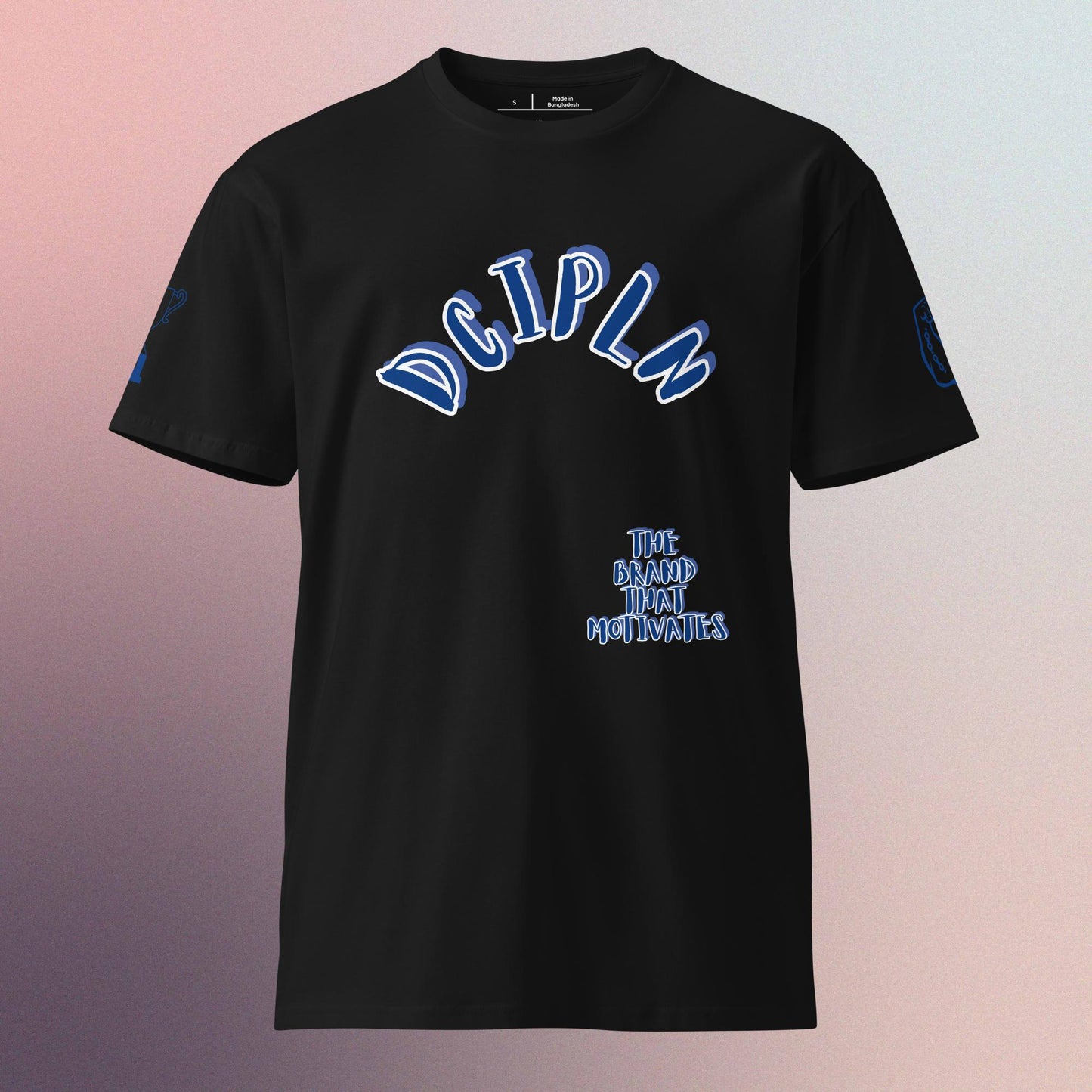 DCIPLN 817 t-shirt