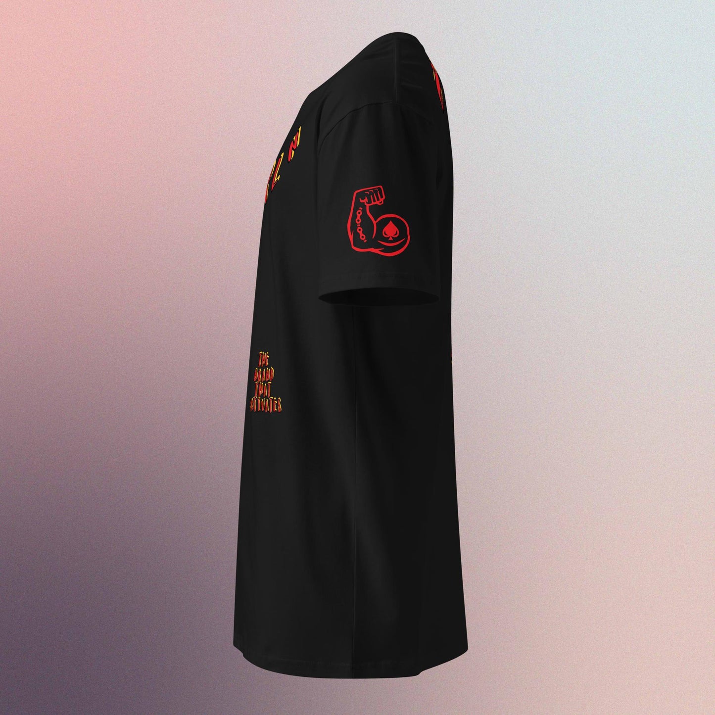 DCIPLN PREMIUM TEE