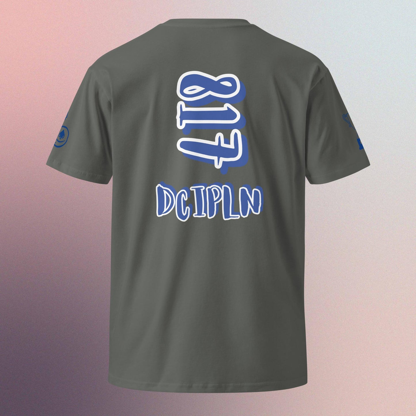 DCIPLN 817 t-shirt