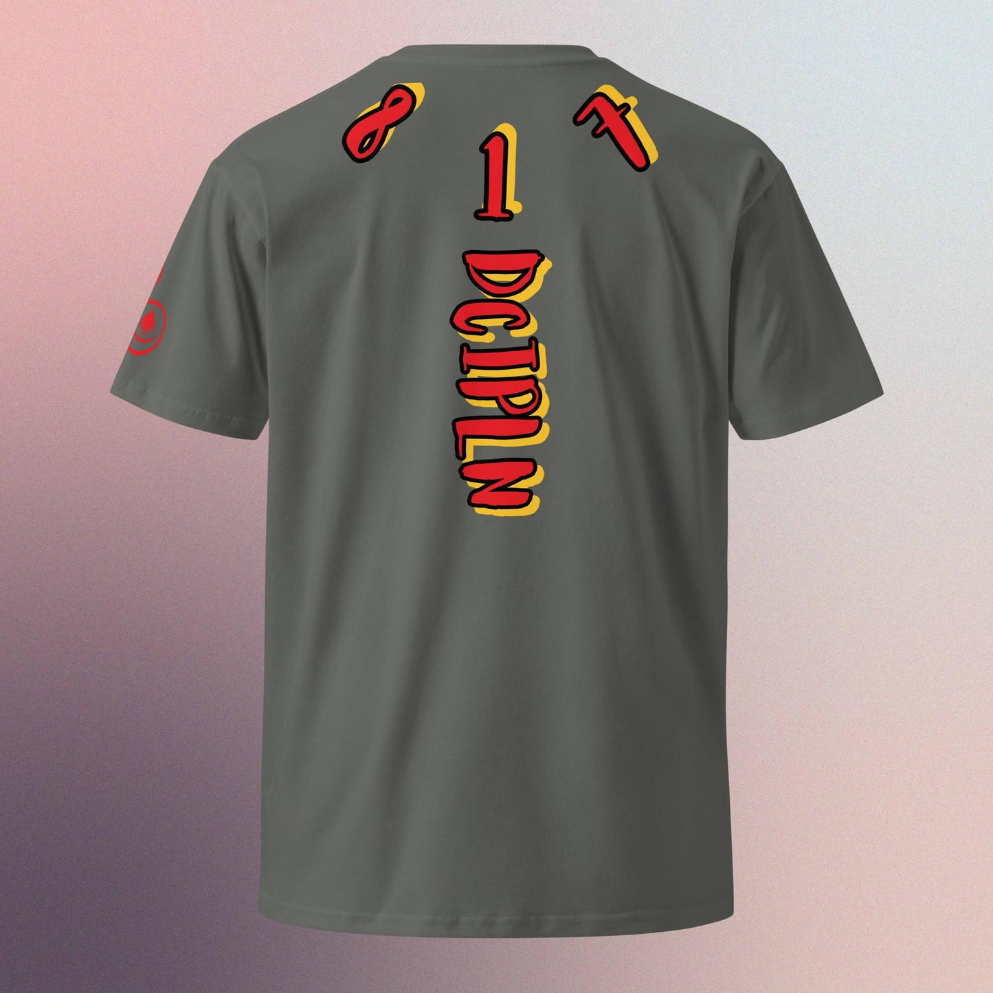 DCIPLN PREMIUM TEE