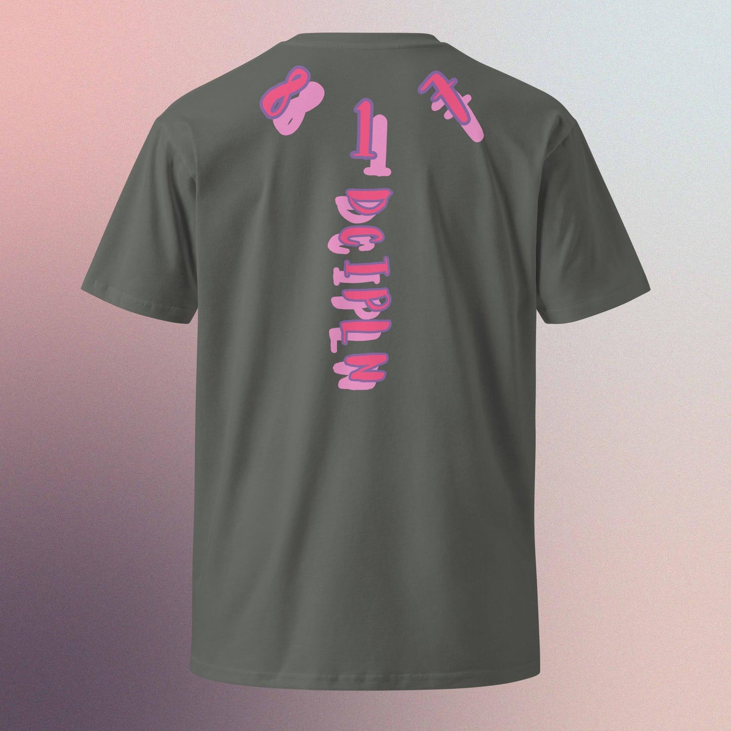 DCIPLN PREMIUM TEE
