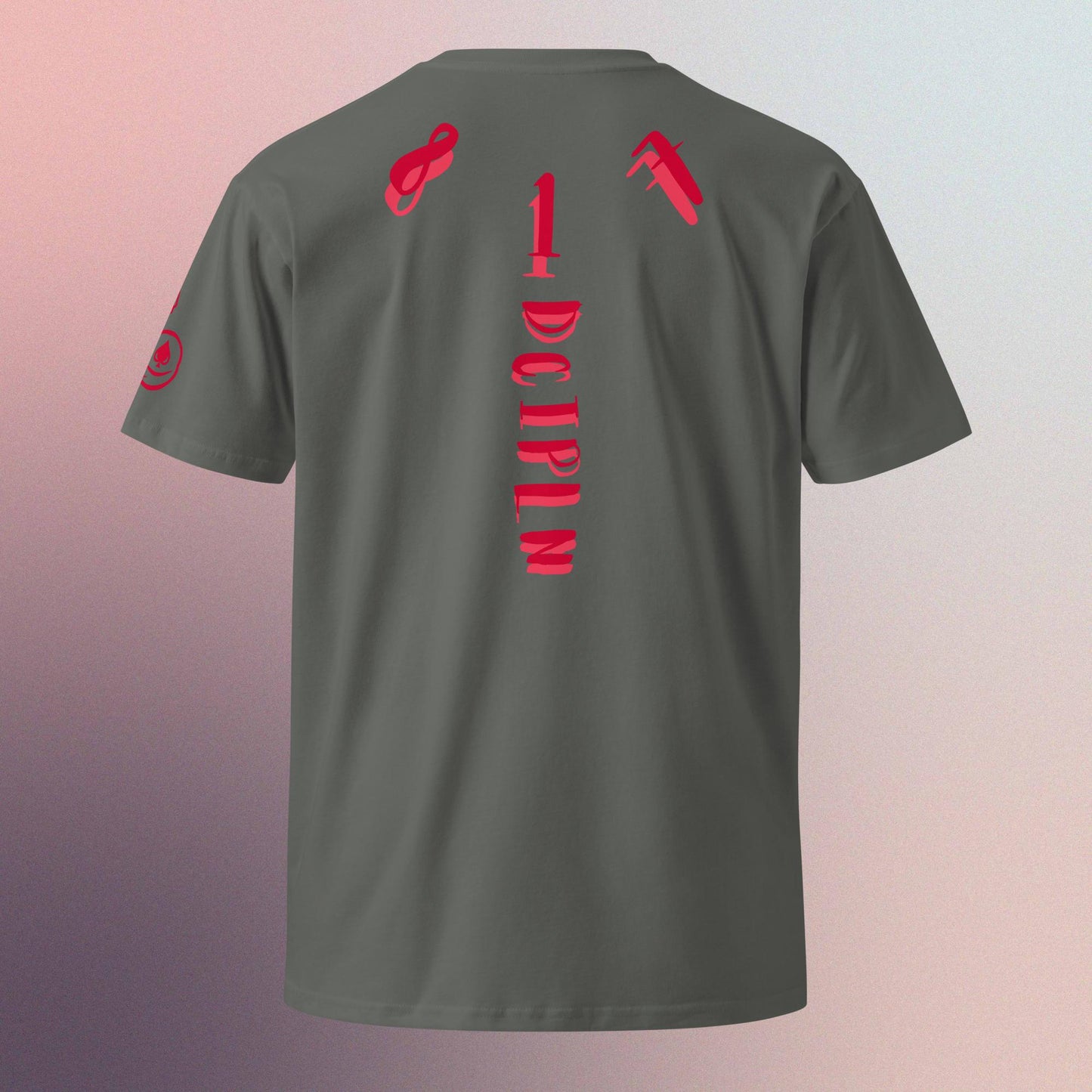 DCIPLN PREMIUM TEE