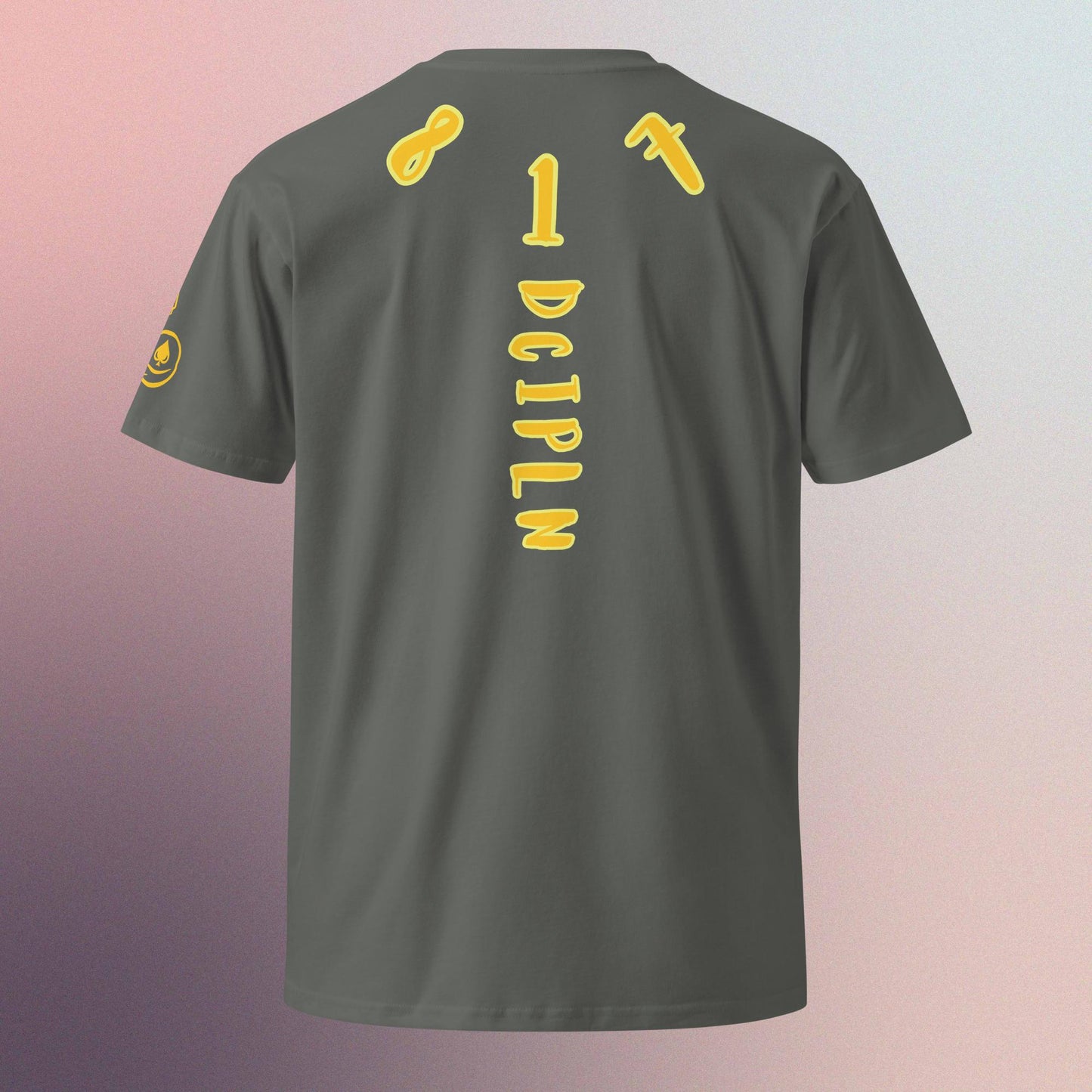 DCIPLN PREMIUM TEE