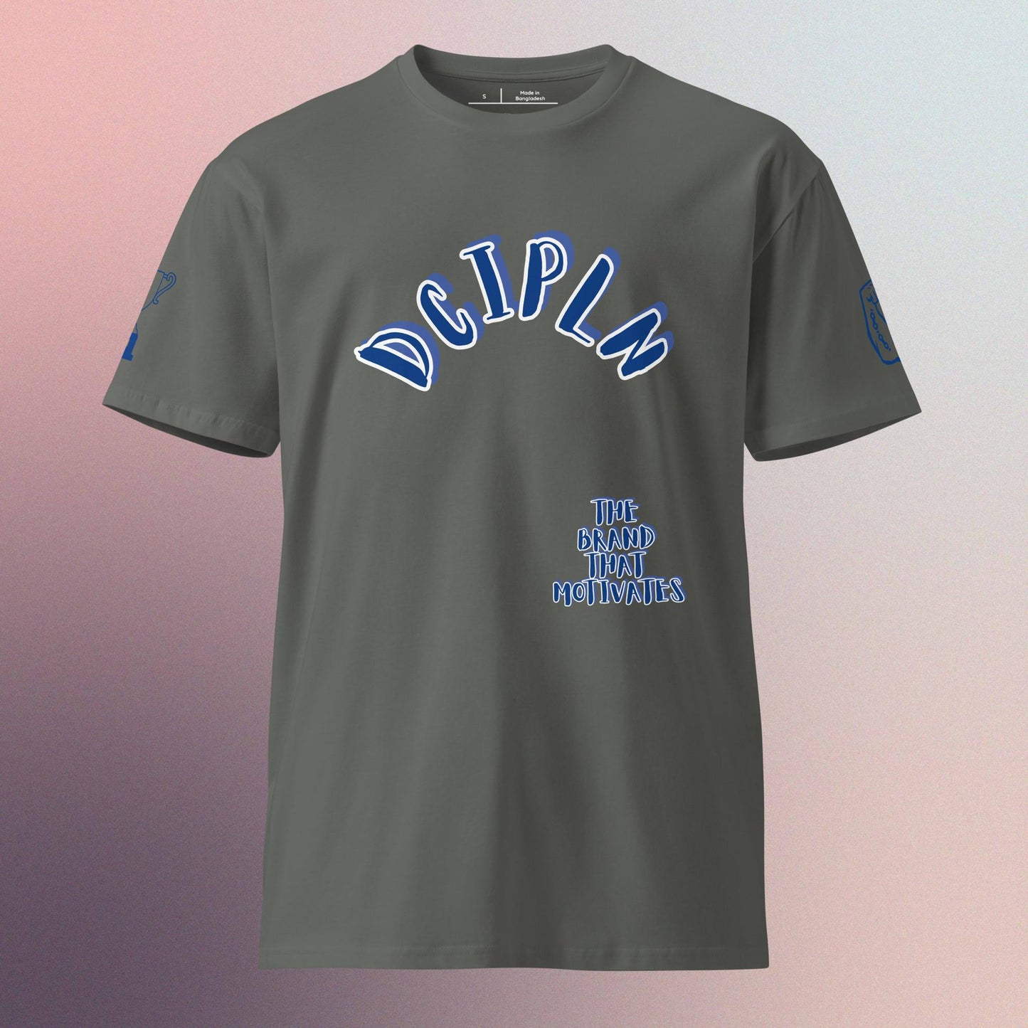 DCIPLN 817 t-shirt
