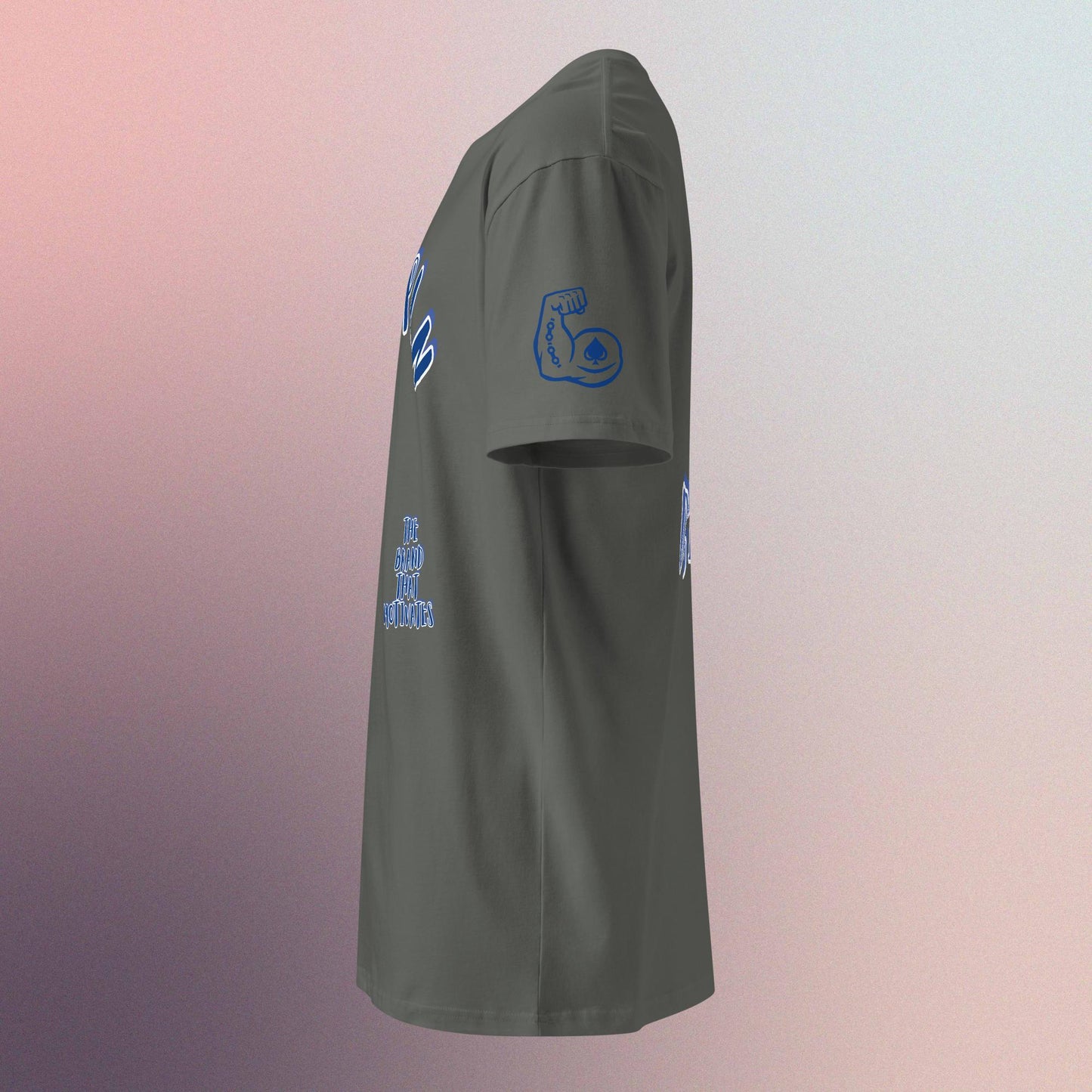 DCIPLN 817 t-shirt