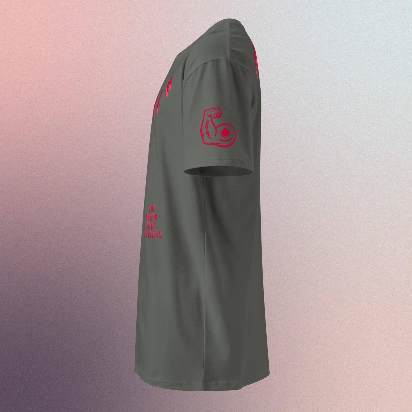 DCIPLN PREMIUM TEE