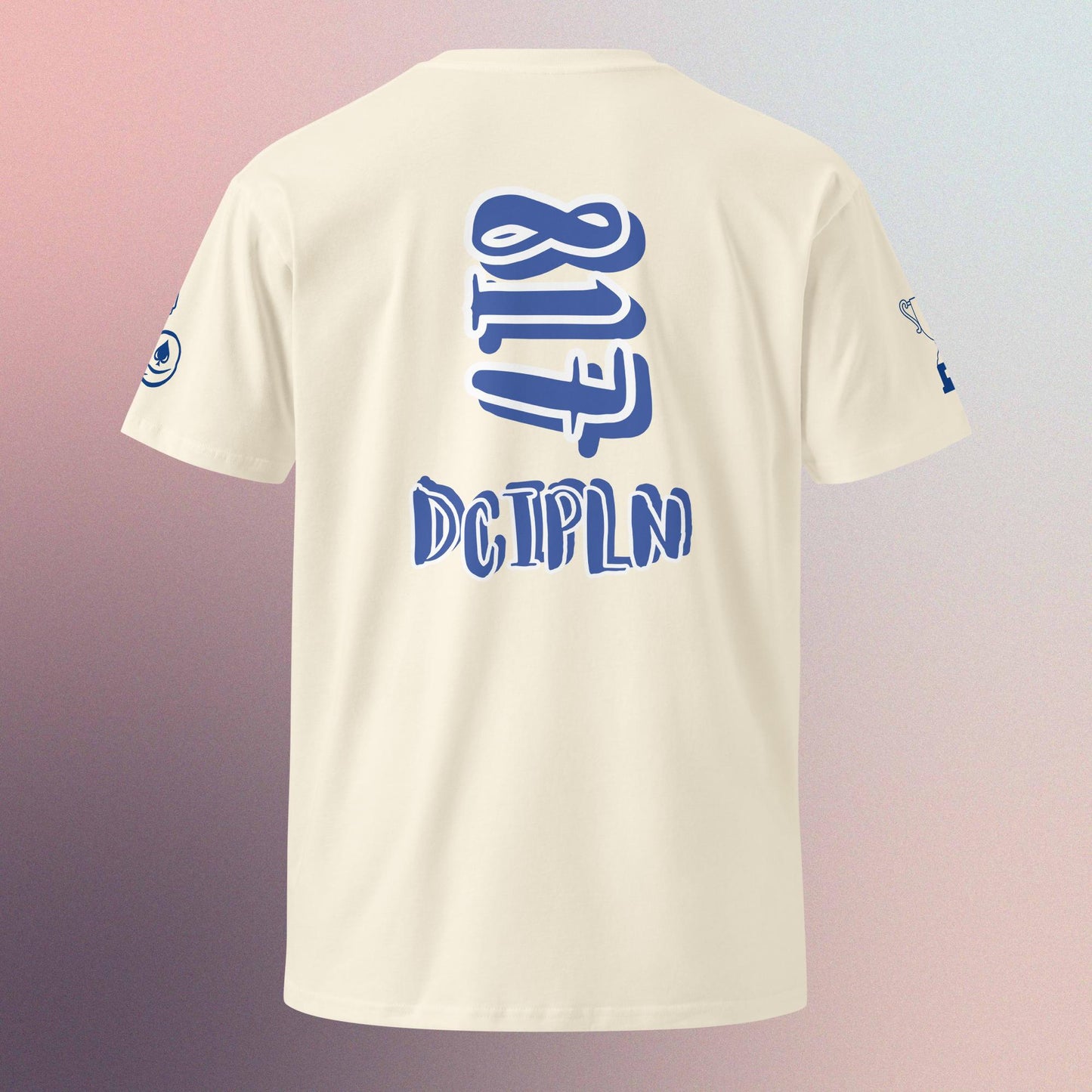 DCIPLN 817 t-shirt