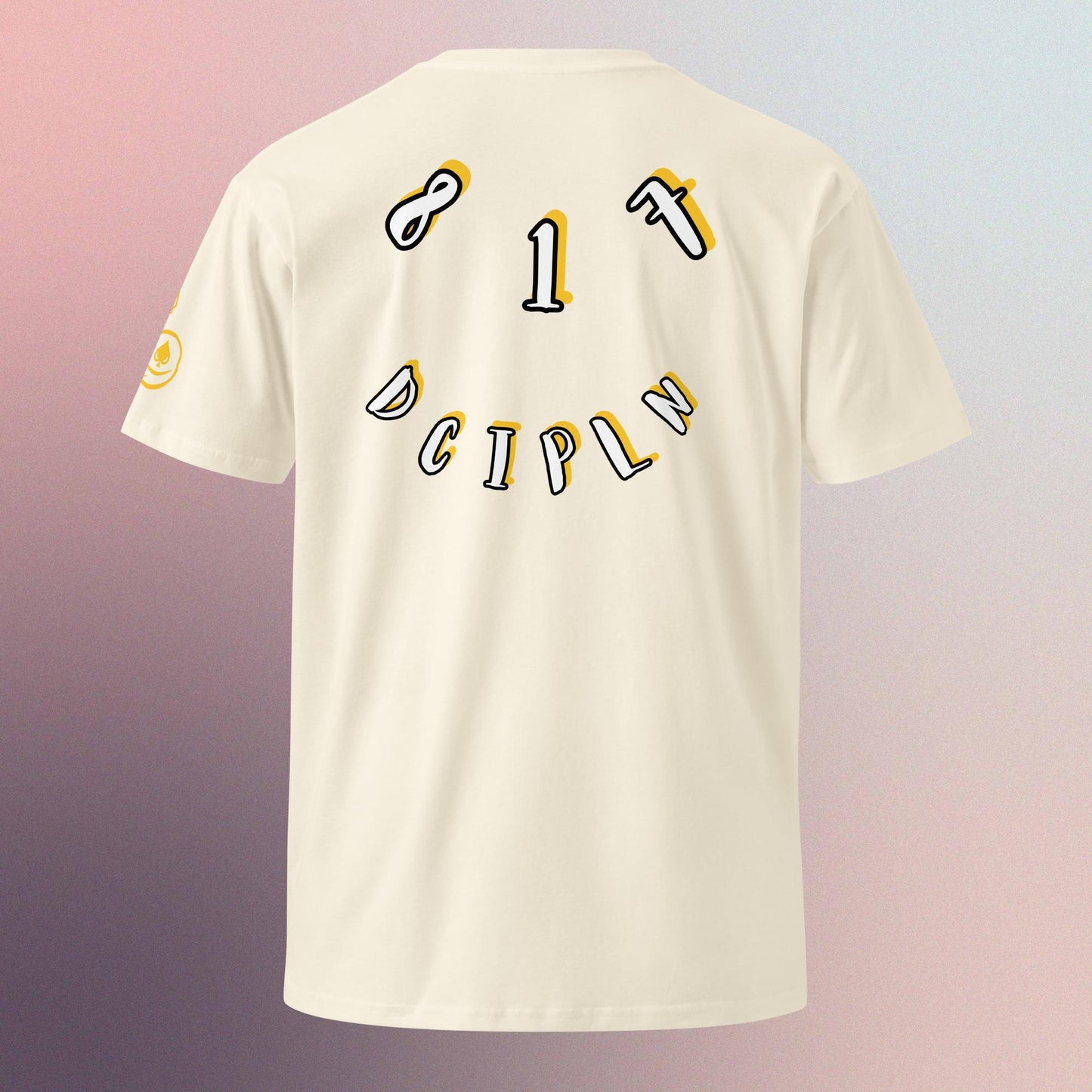 DCIPLN premium t-shirt