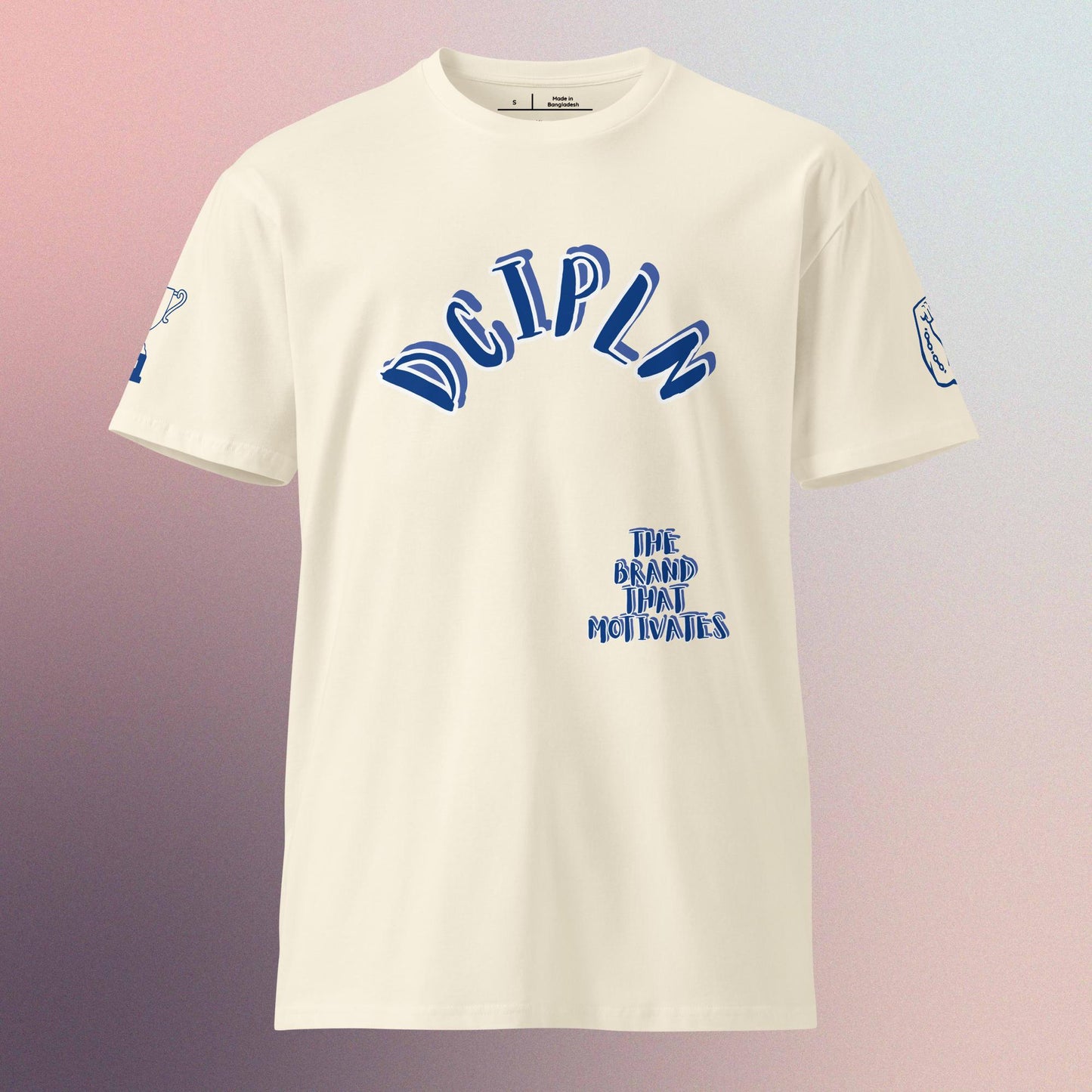 DCIPLN 817 t-shirt