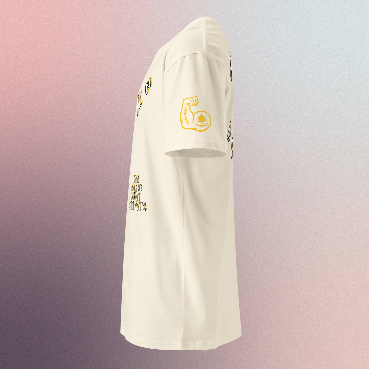 DCIPLN premium t-shirt