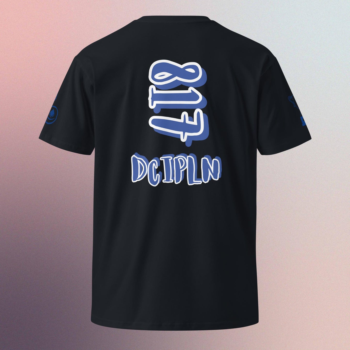 DCIPLN 817 t-shirt