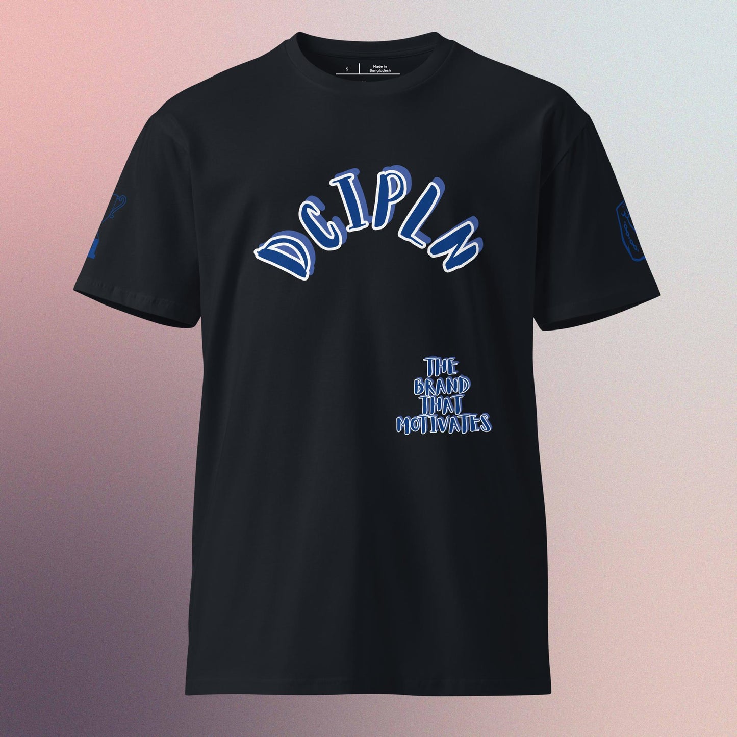 DCIPLN 817 t-shirt