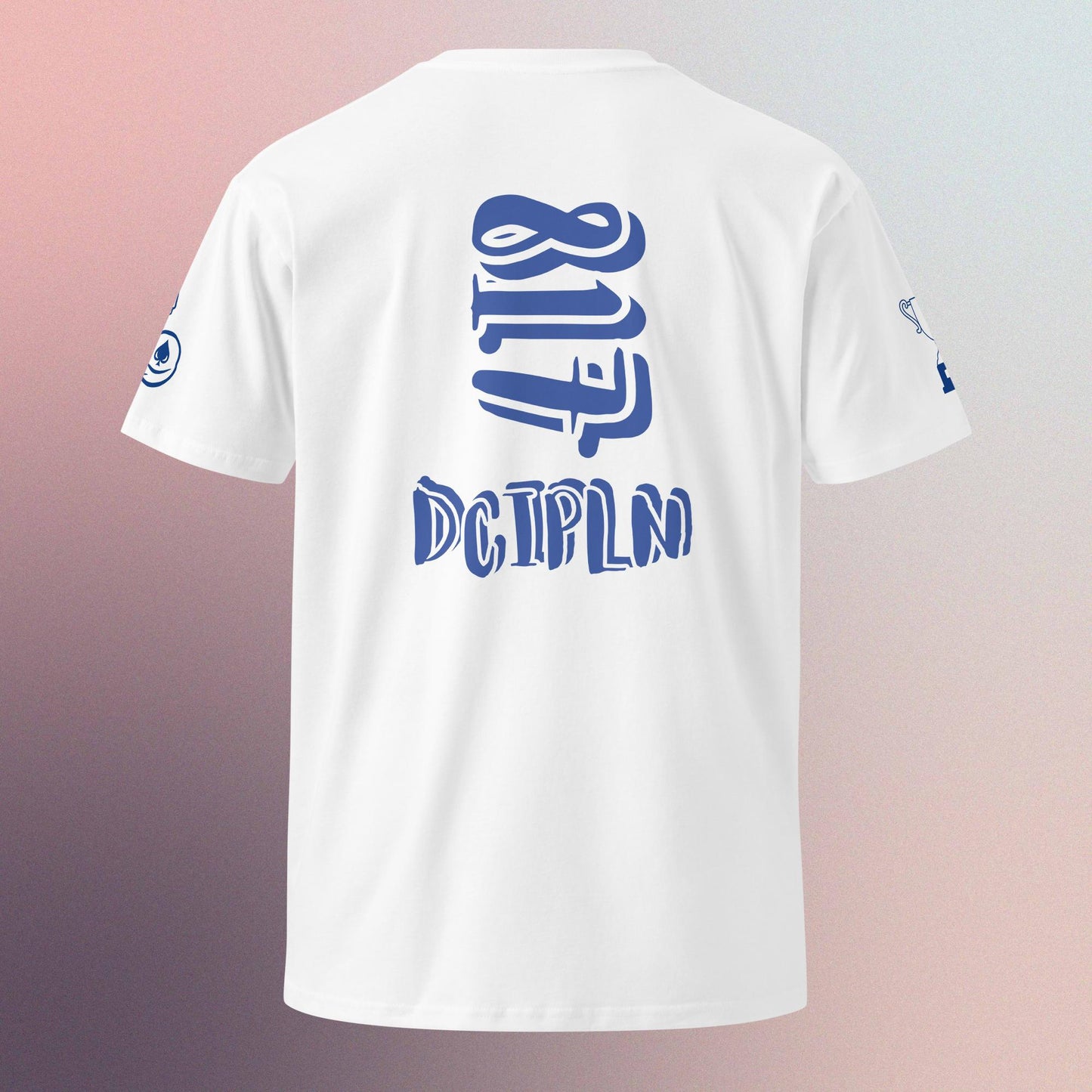 DCIPLN 817 t-shirt