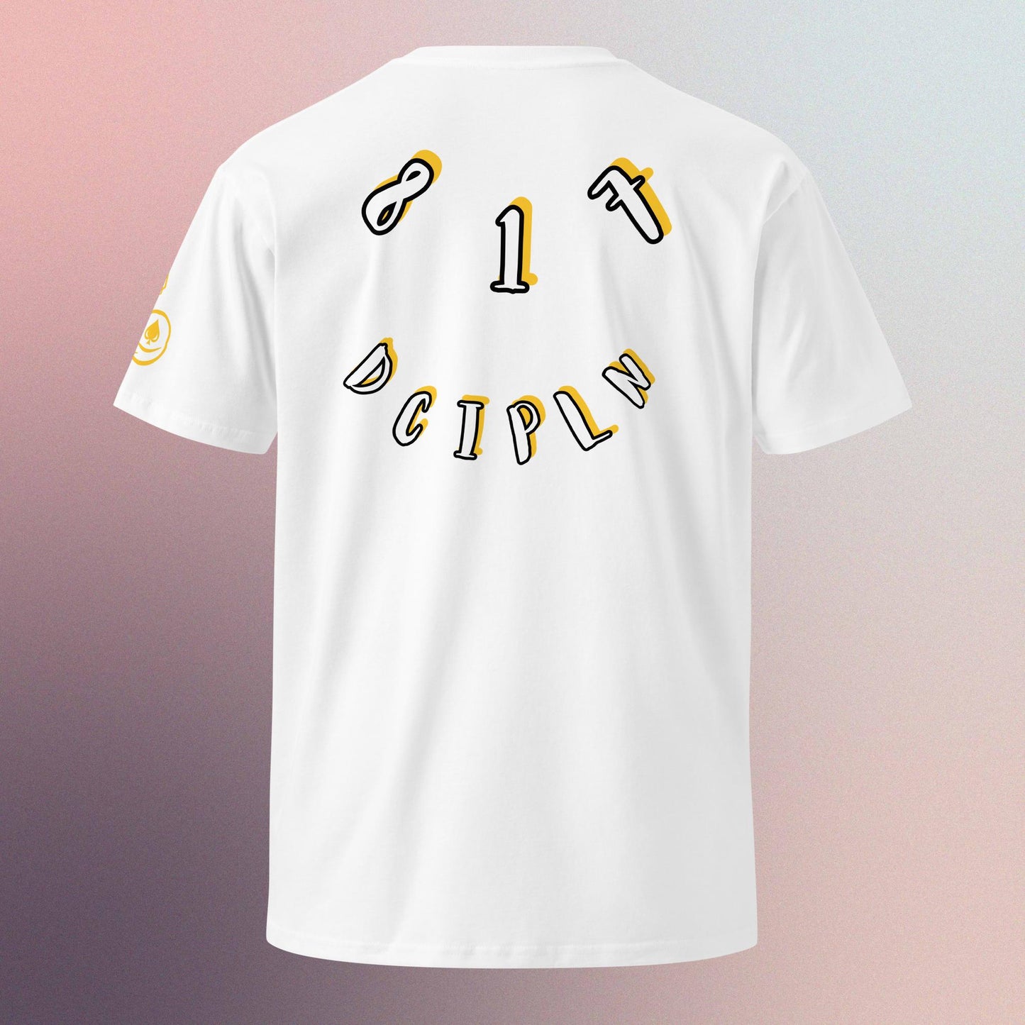 DCIPLN premium t-shirt