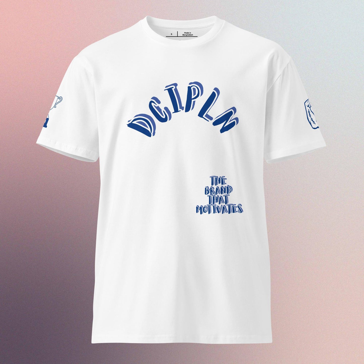 DCIPLN 817 t-shirt