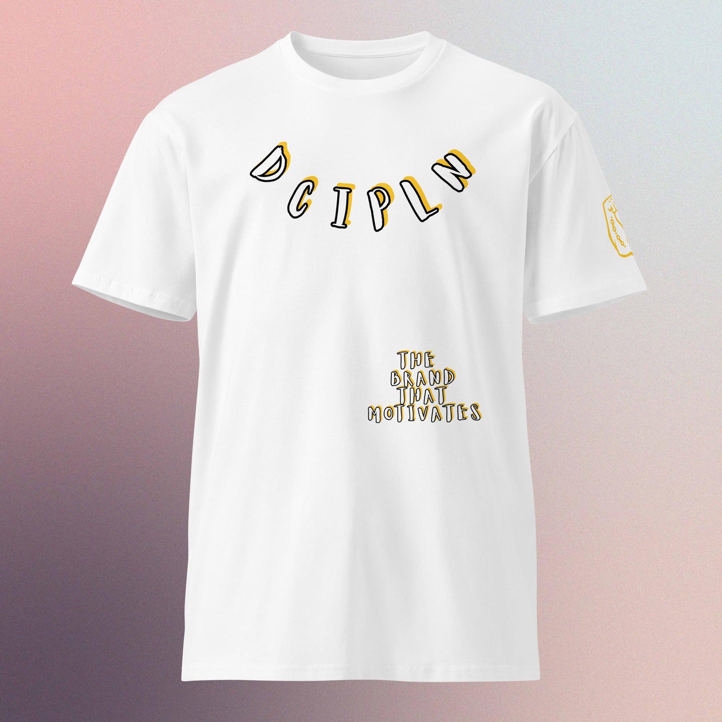 DCIPLN premium t-shirt