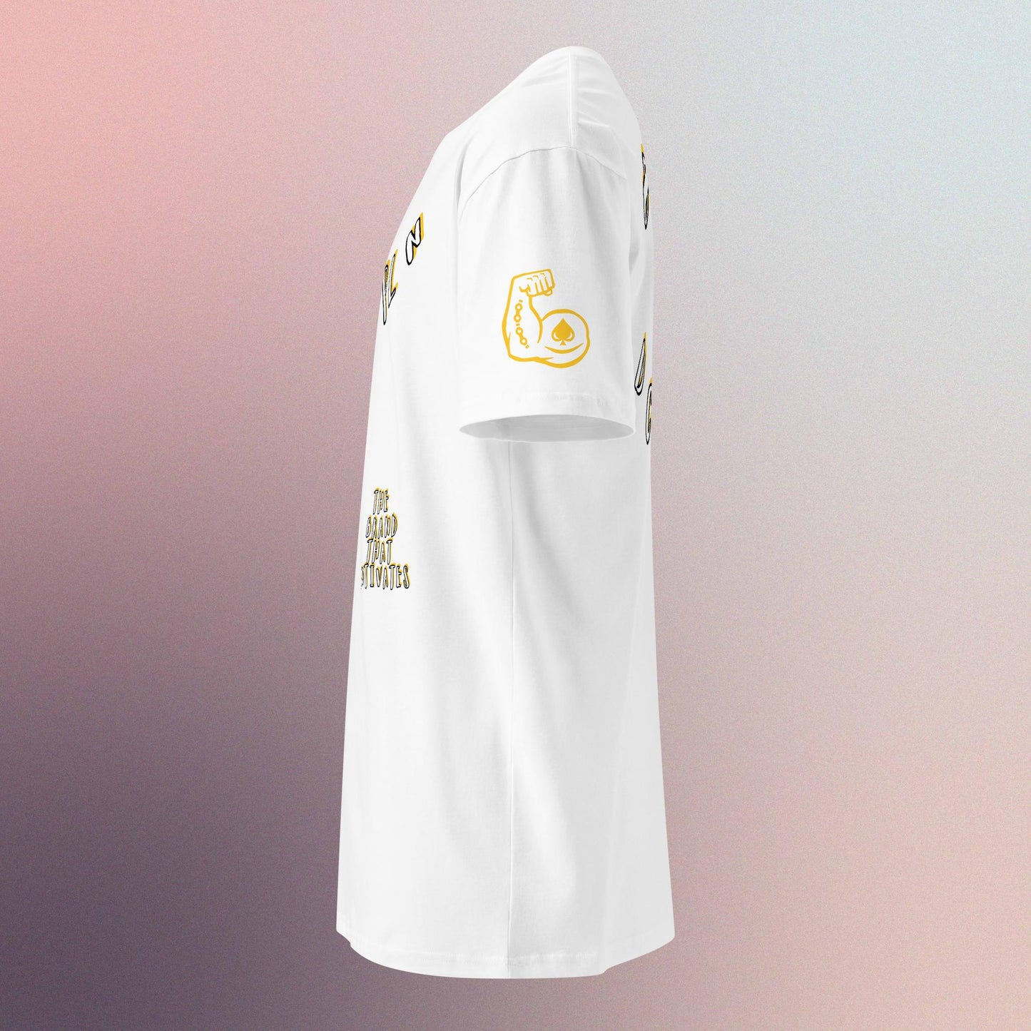 DCIPLN premium t-shirt