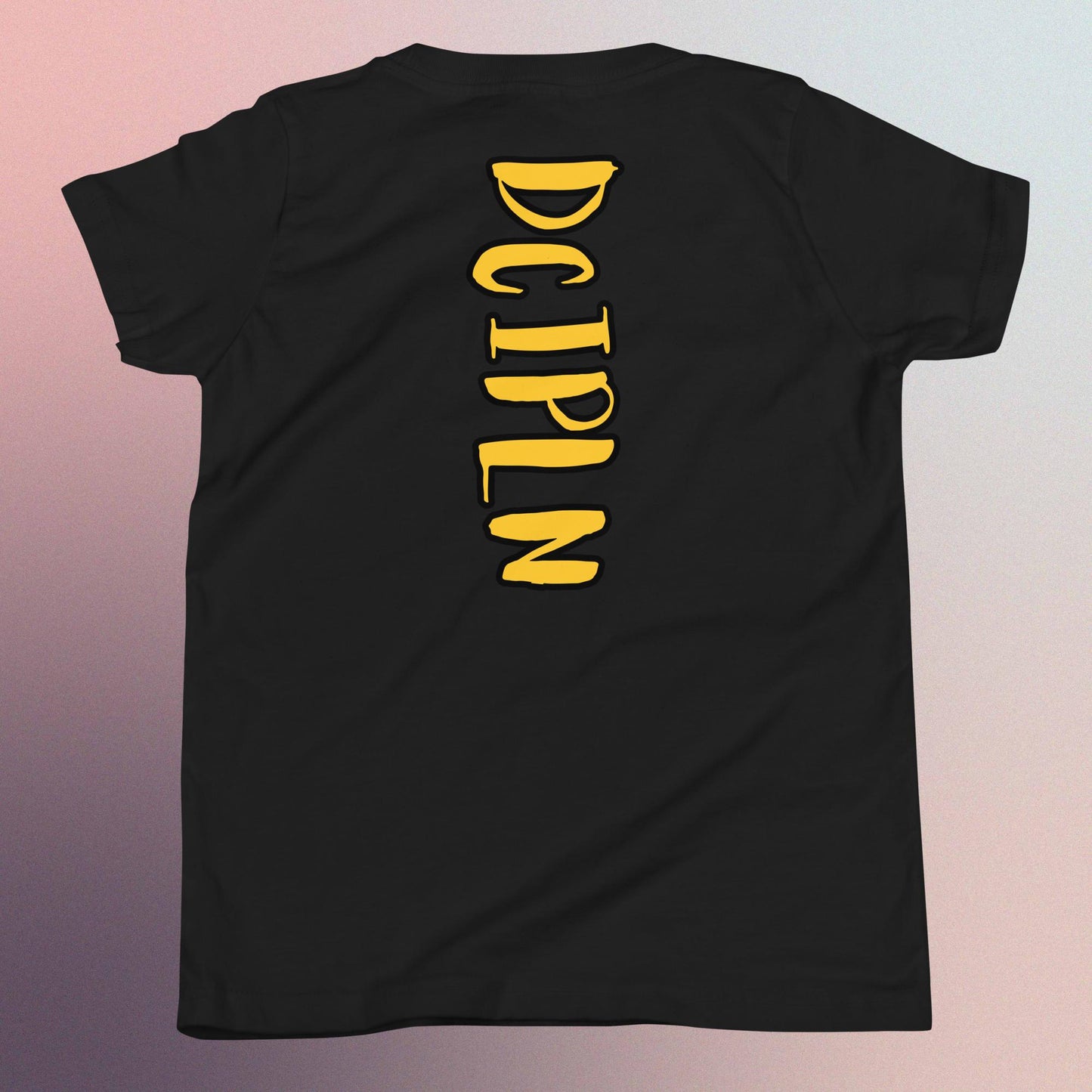 DCIPLN YOUTH TEE