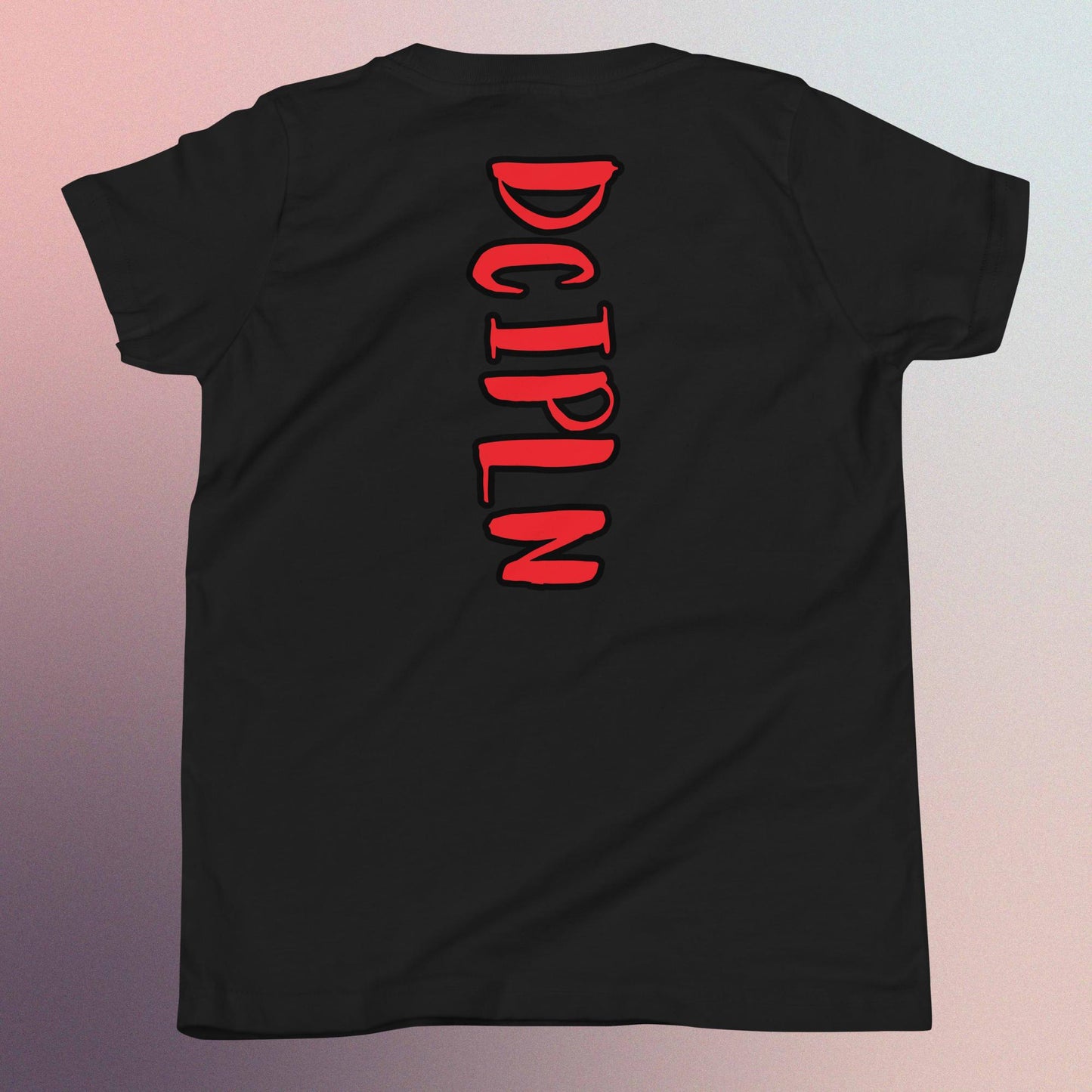 DCIPLN Youth Short Sleeve T-Shirt