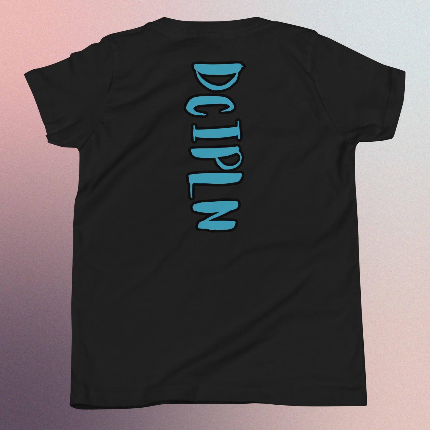 DCIPLN Youth Short Sleeve T-Shirt