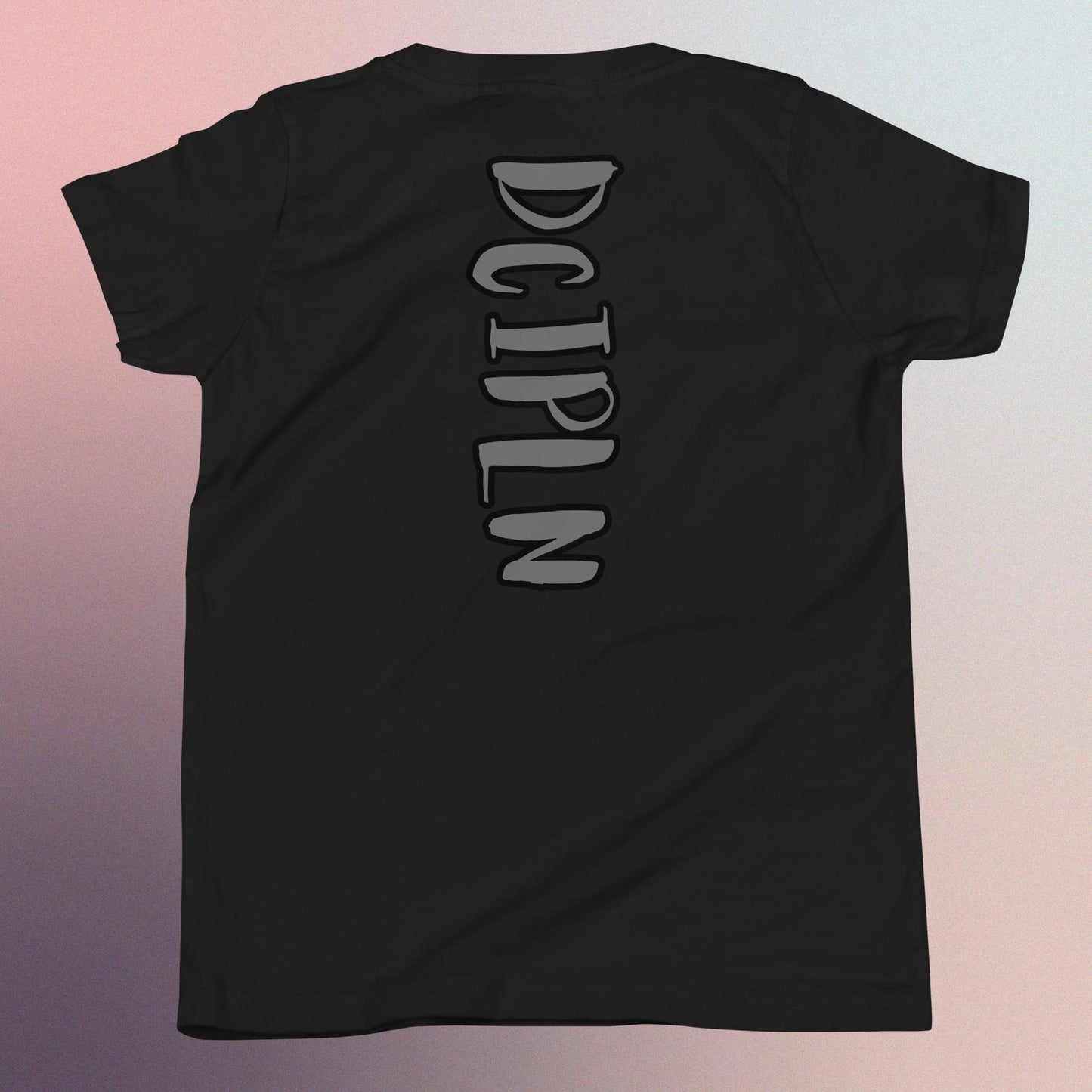 DCIPLN Youth Short Sleeve T-Shirt