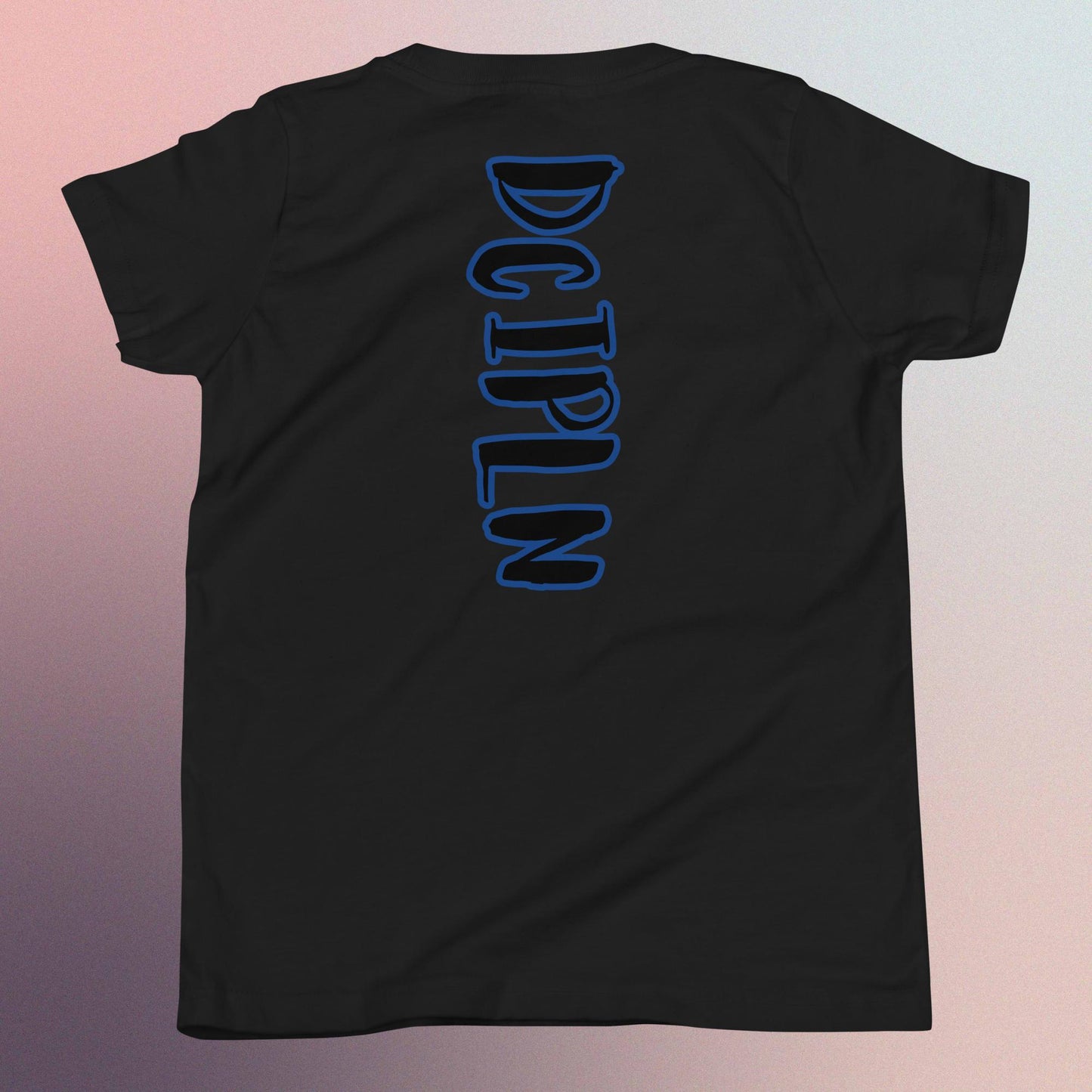 DCIPLN Youth Short Sleeve T-Shirt