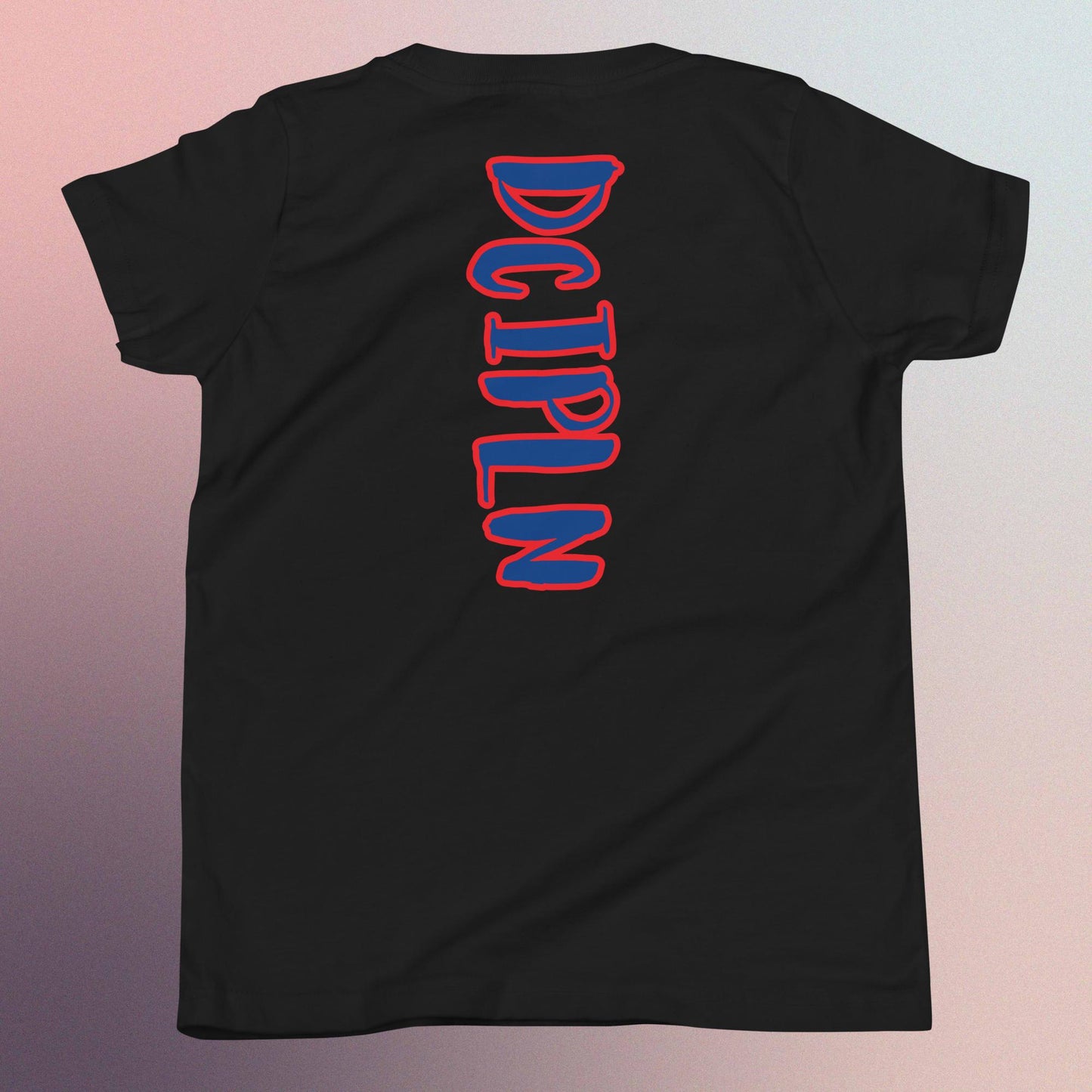 DCIPLN Youth Short Sleeve T-Shirt