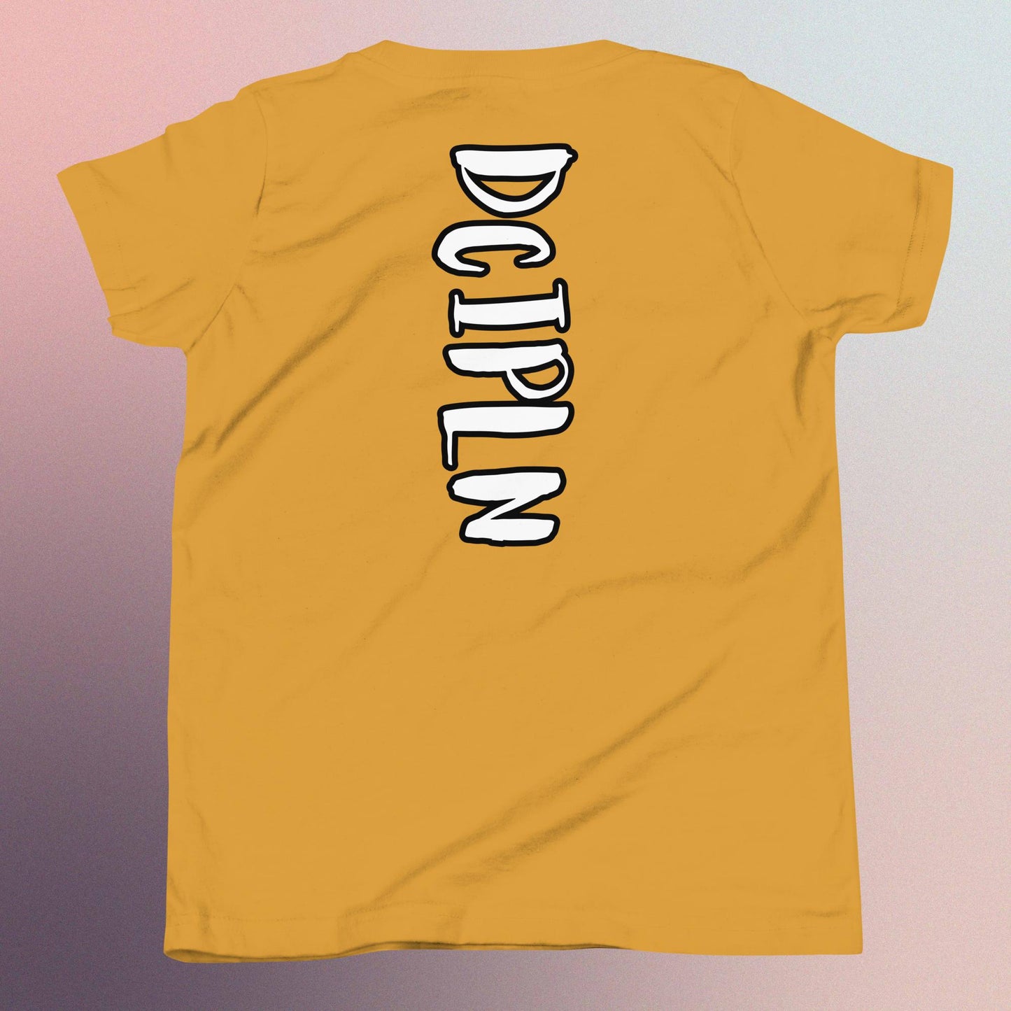 DCIPLN Youth Short Sleeve T-Shirt