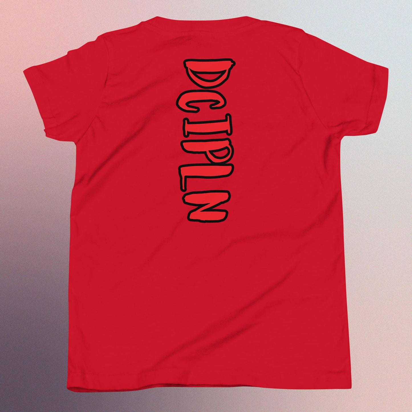 DCIPLN Youth Short Sleeve T-Shirt