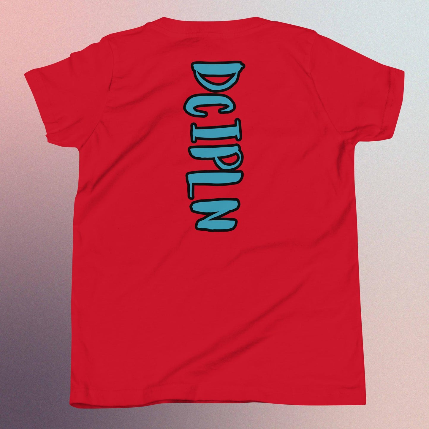 DCIPLN Youth Short Sleeve T-Shirt
