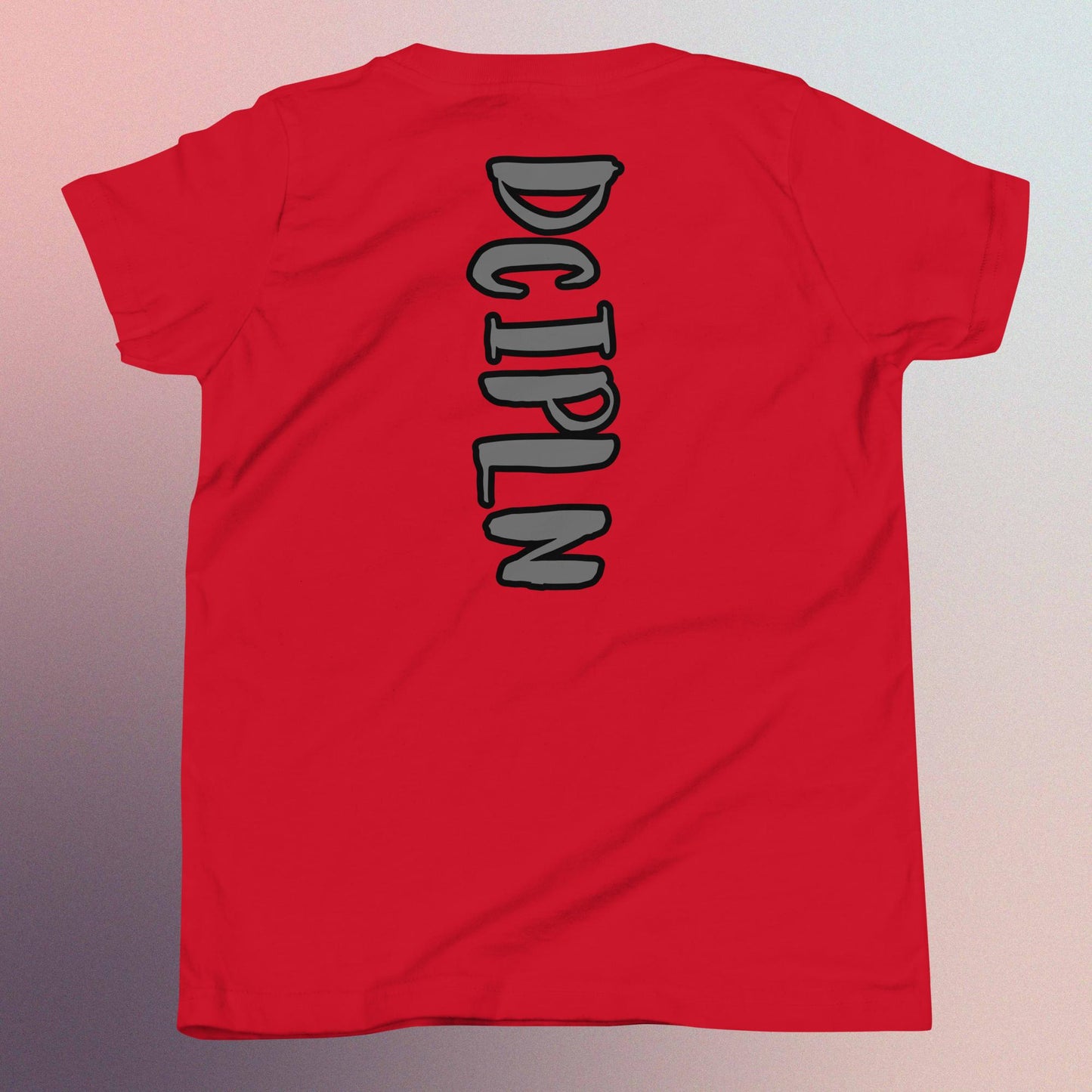 DCIPLN Youth Short Sleeve T-Shirt