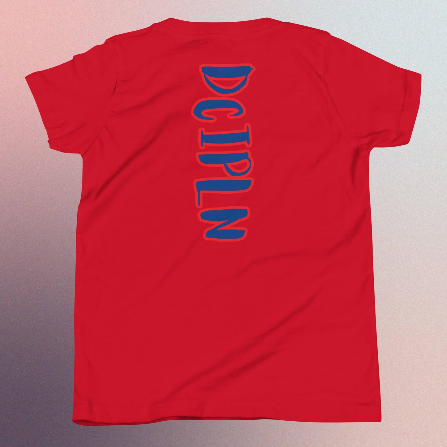 DCIPLN Youth Short Sleeve T-Shirt