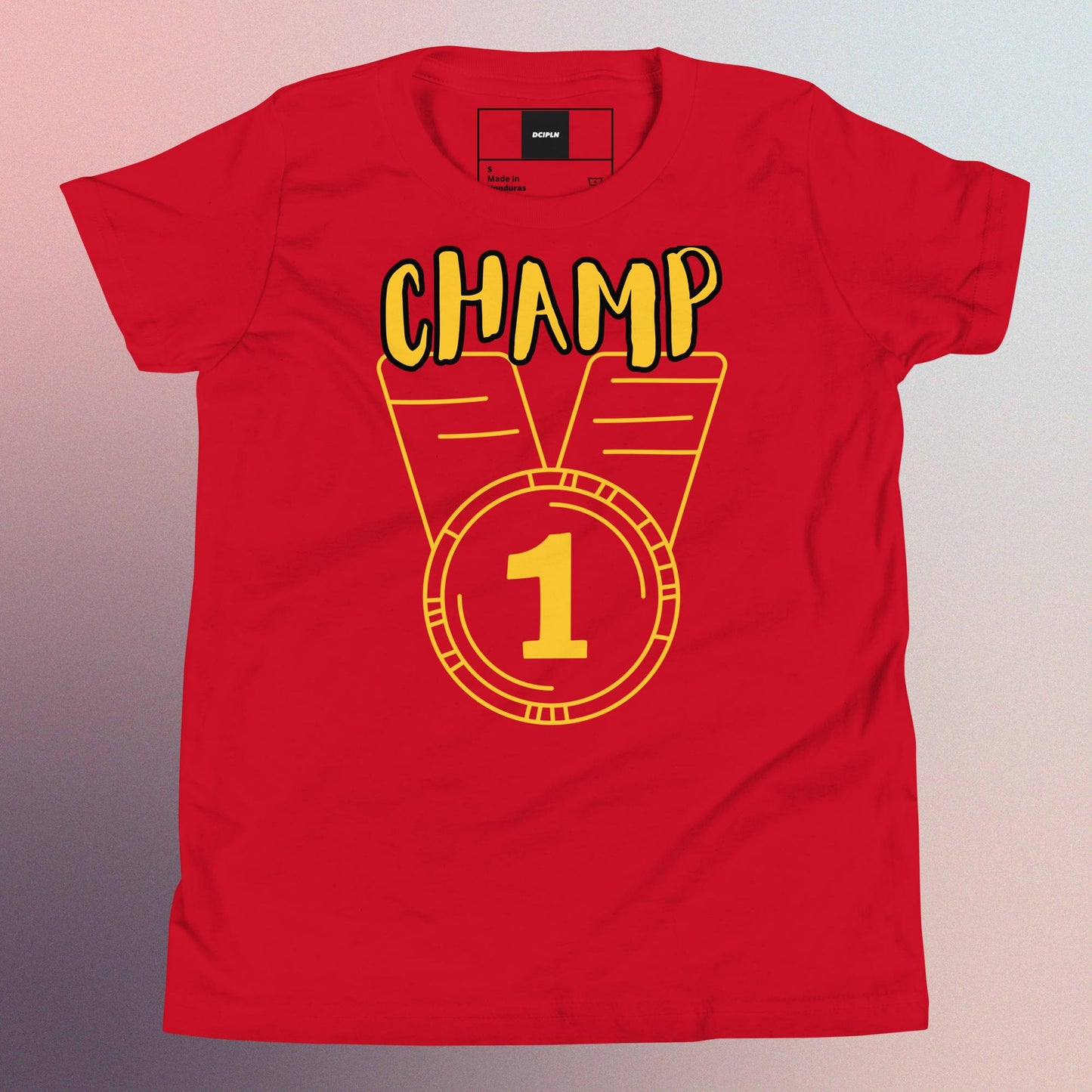 DCIPLN YOUTH TEE