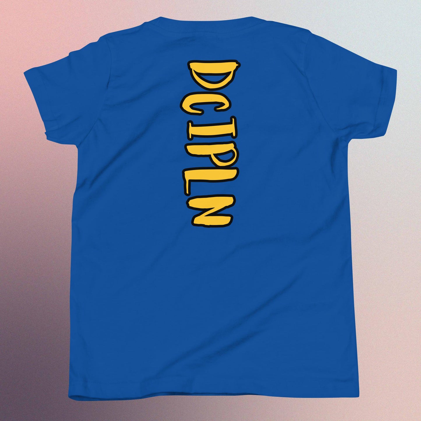 DCIPLN YOUTH TEE