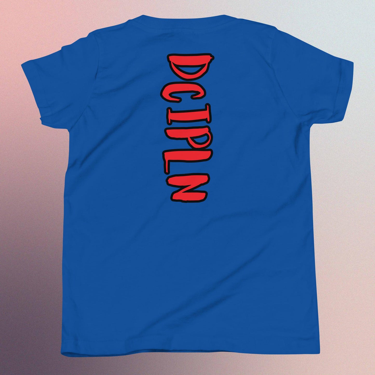 DCIPLN Youth Short Sleeve T-Shirt