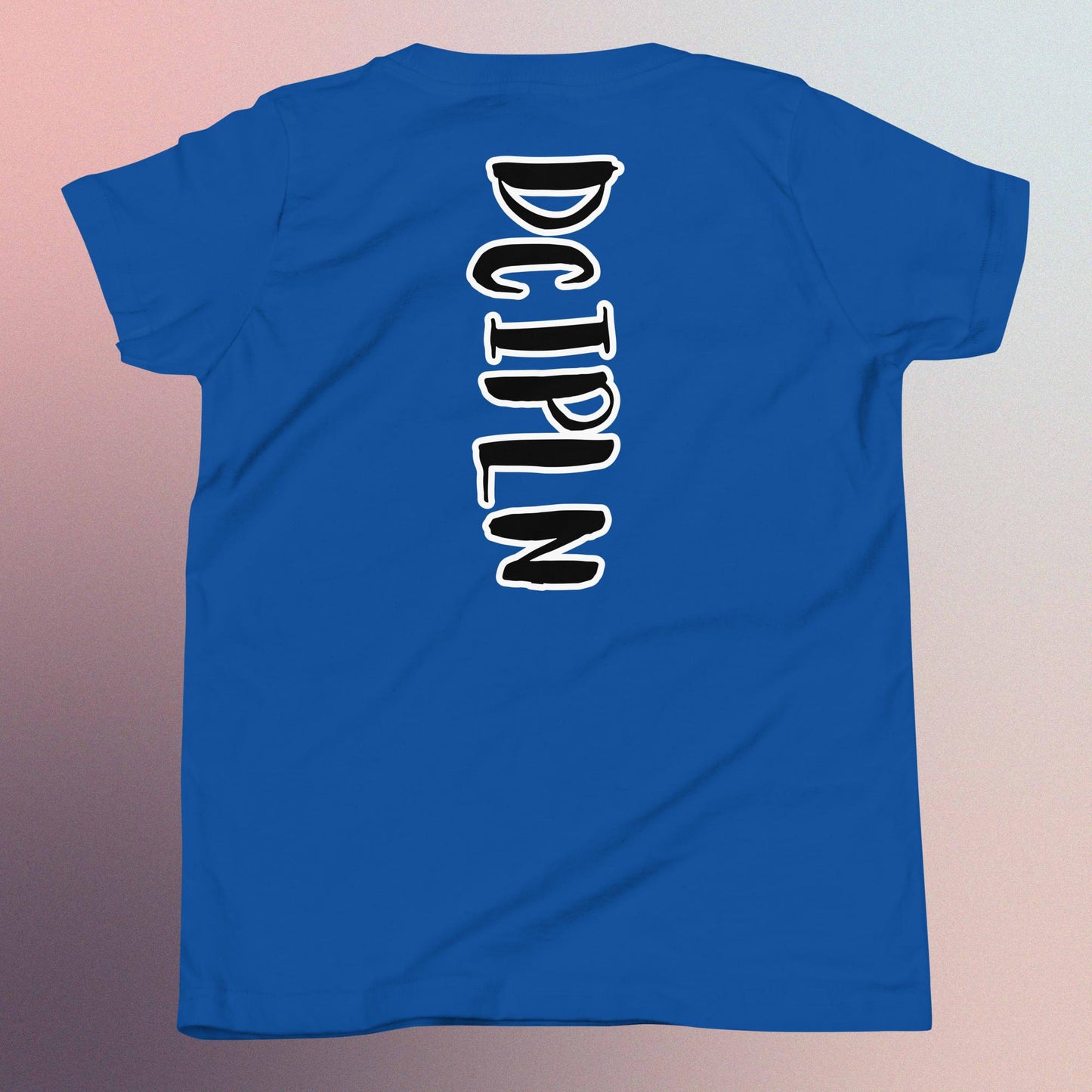 DCIPLN Youth Short Sleeve T-Shirt
