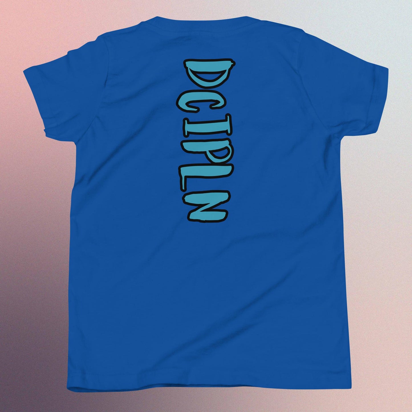 DCIPLN Youth Short Sleeve T-Shirt