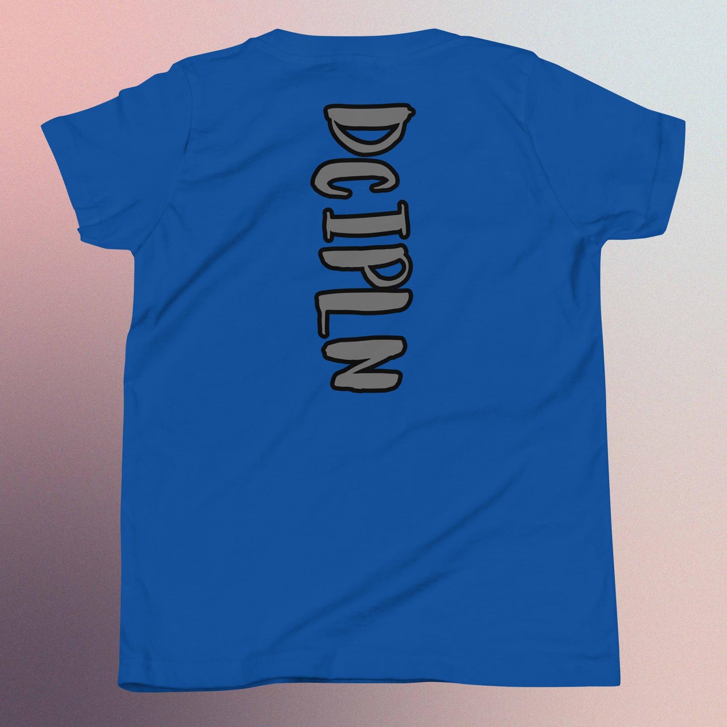 DCIPLN Youth Short Sleeve T-Shirt