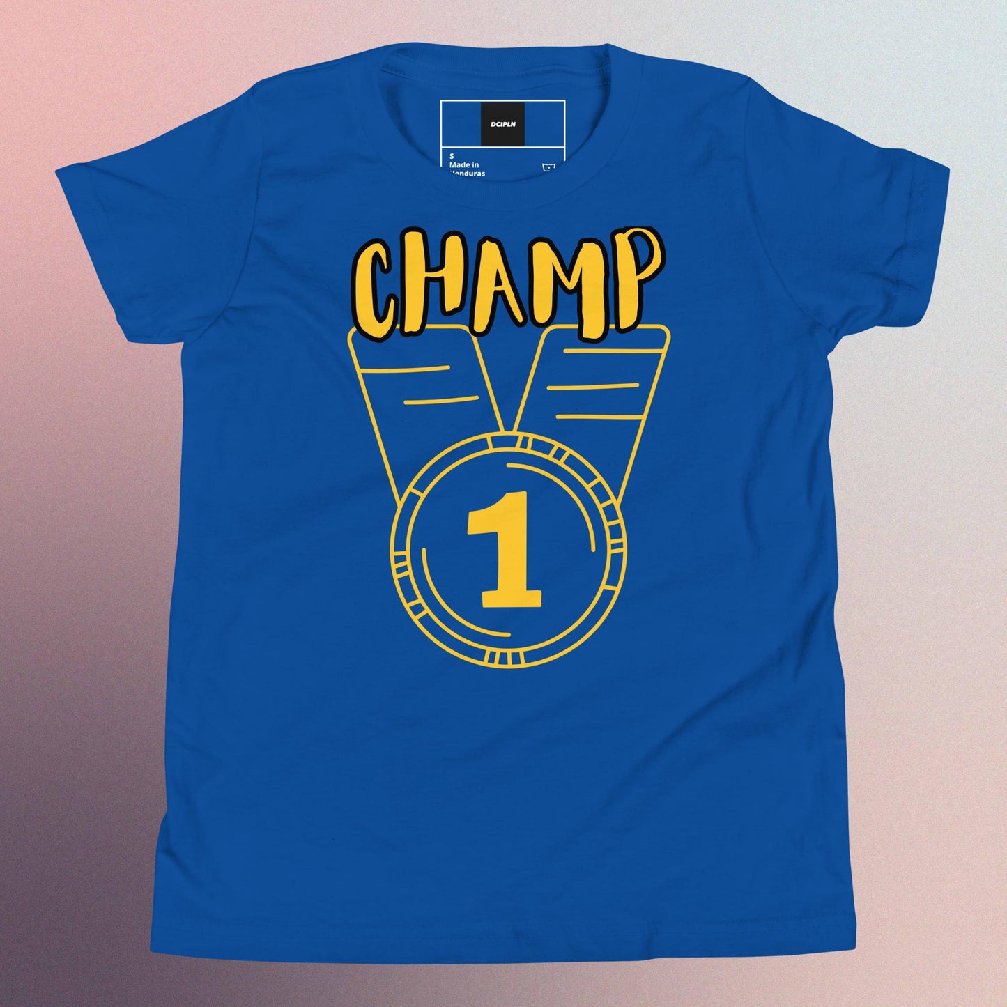 DCIPLN YOUTH TEE