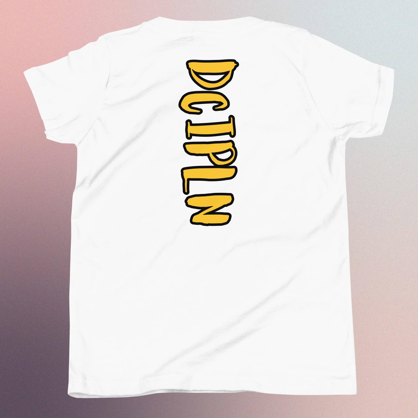 DCIPLN YOUTH TEE