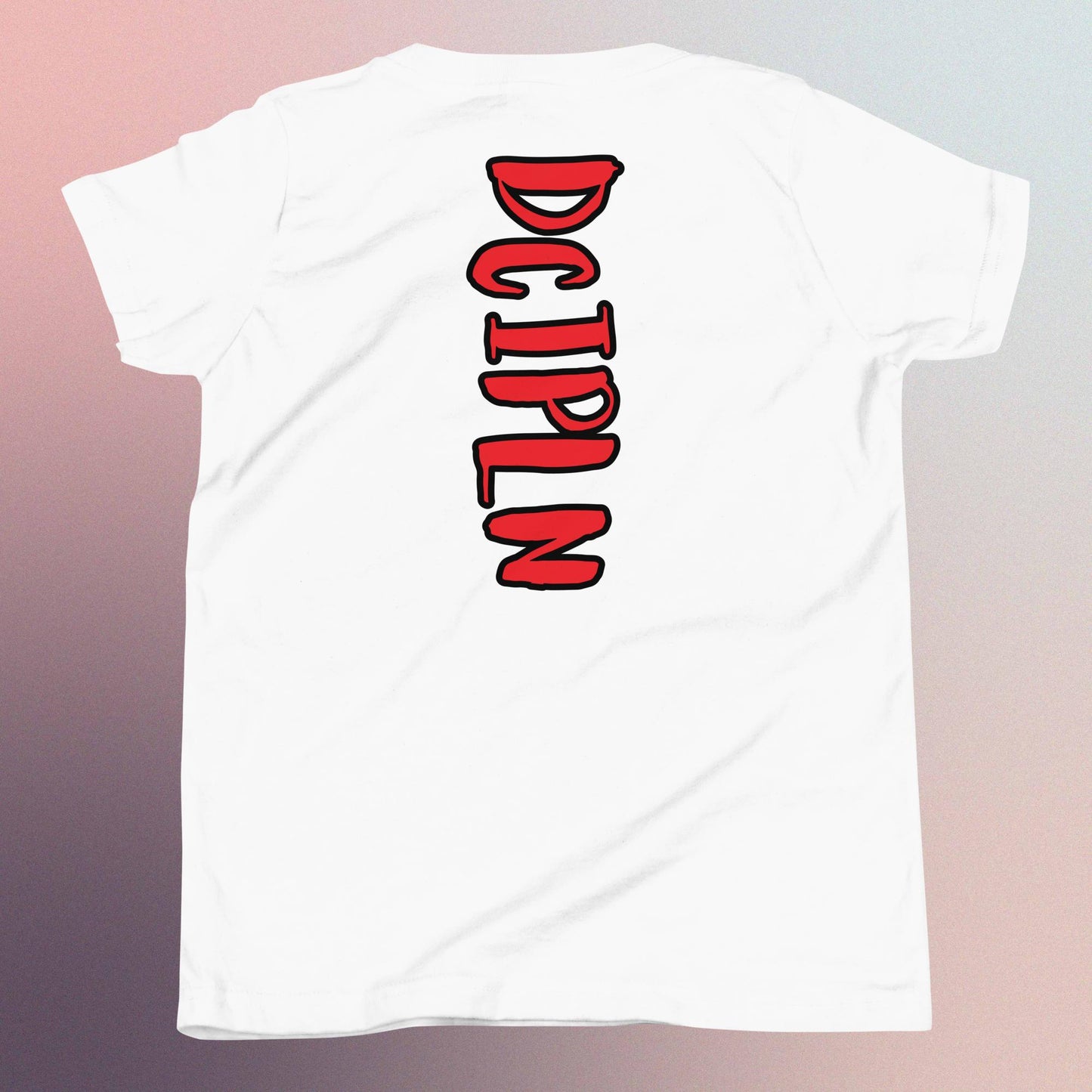 DCIPLN Youth Short Sleeve T-Shirt