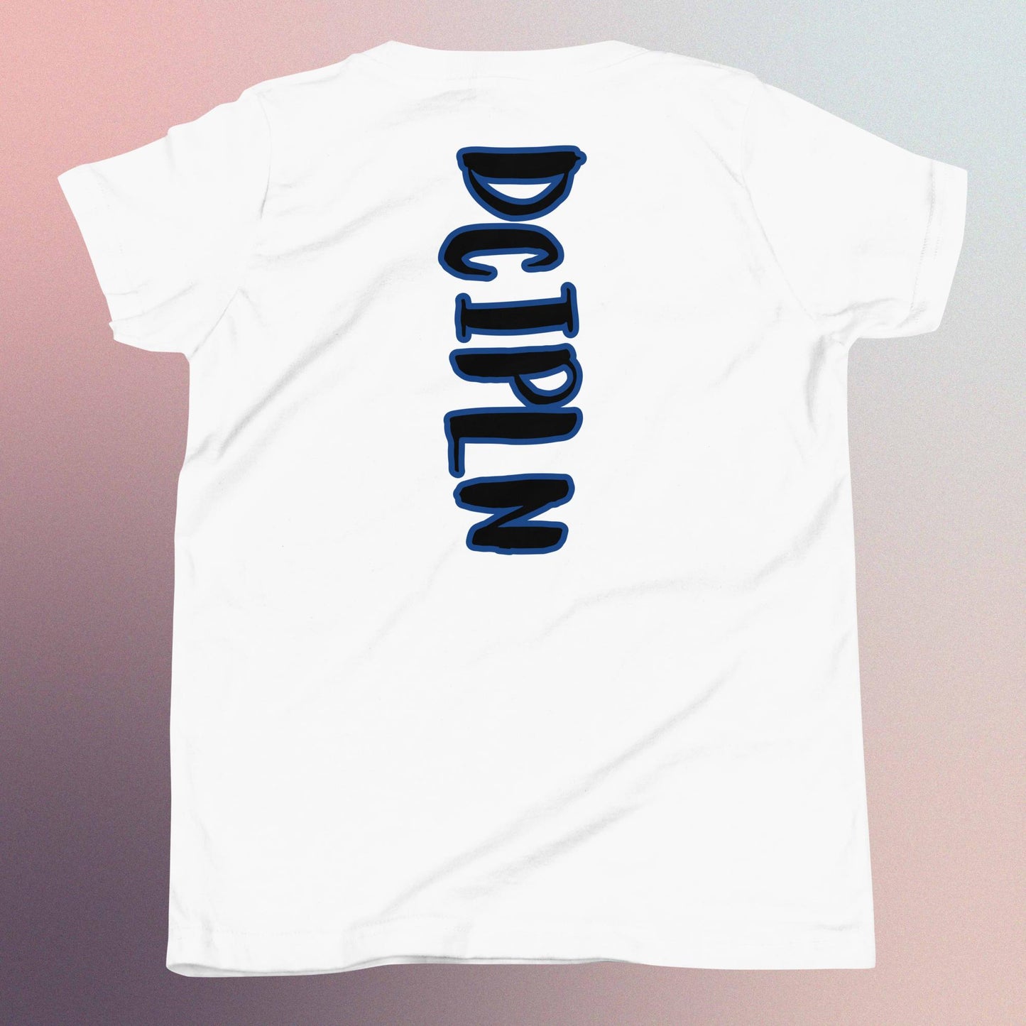 DCIPLN Youth Short Sleeve T-Shirt