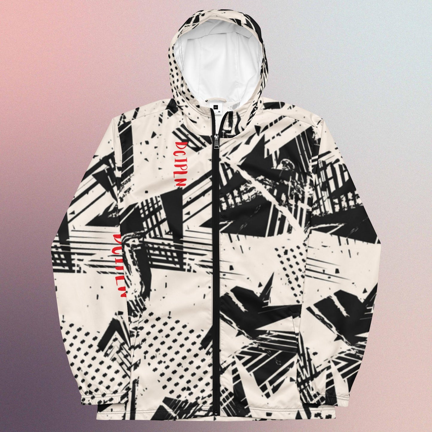 DCIPLN Men’s windbreaker