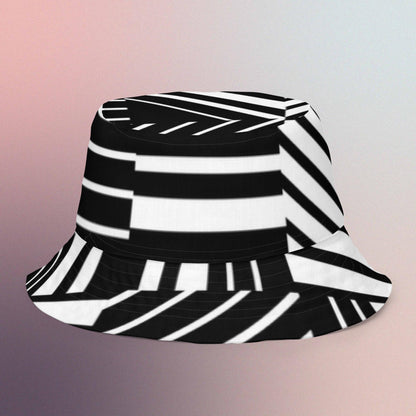 Reversible bucket hat