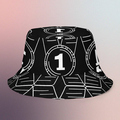 DCIPLN bucket hat