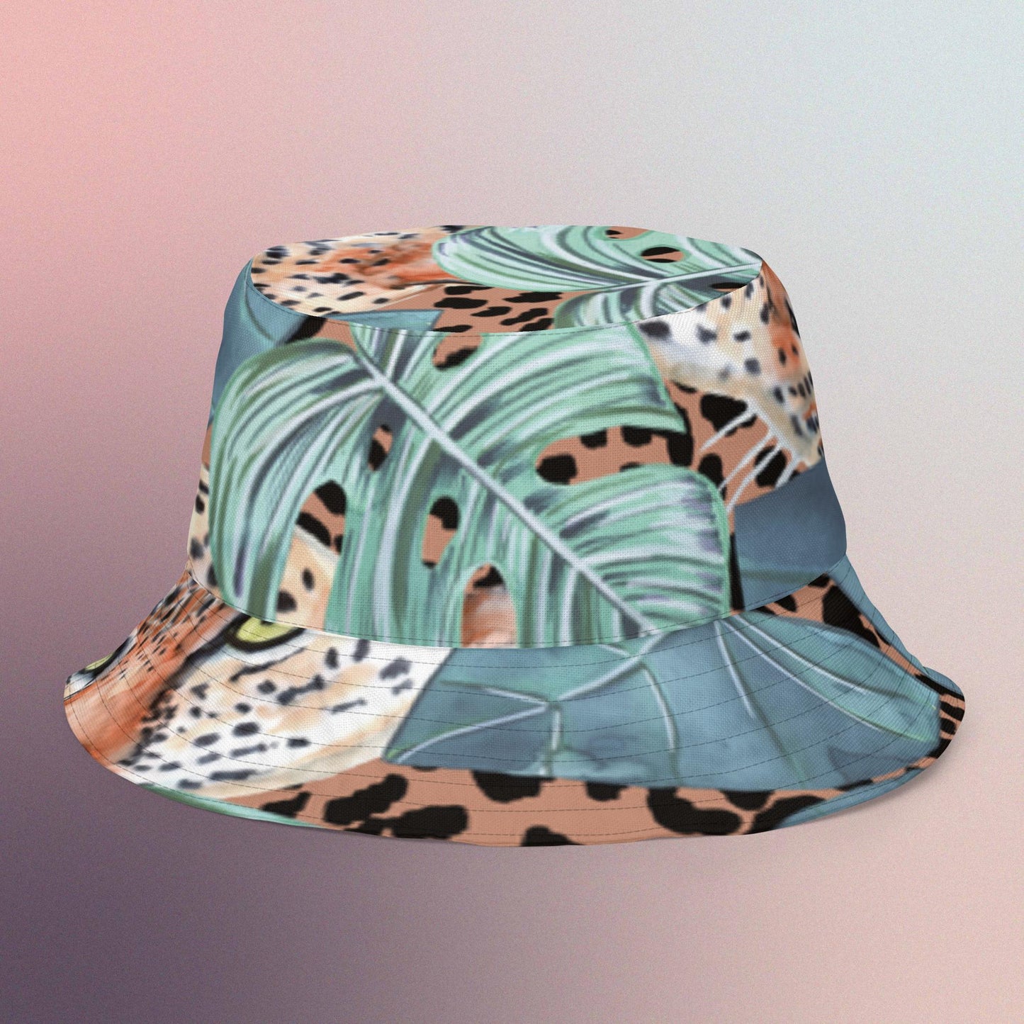 DCIPLN bucket hat